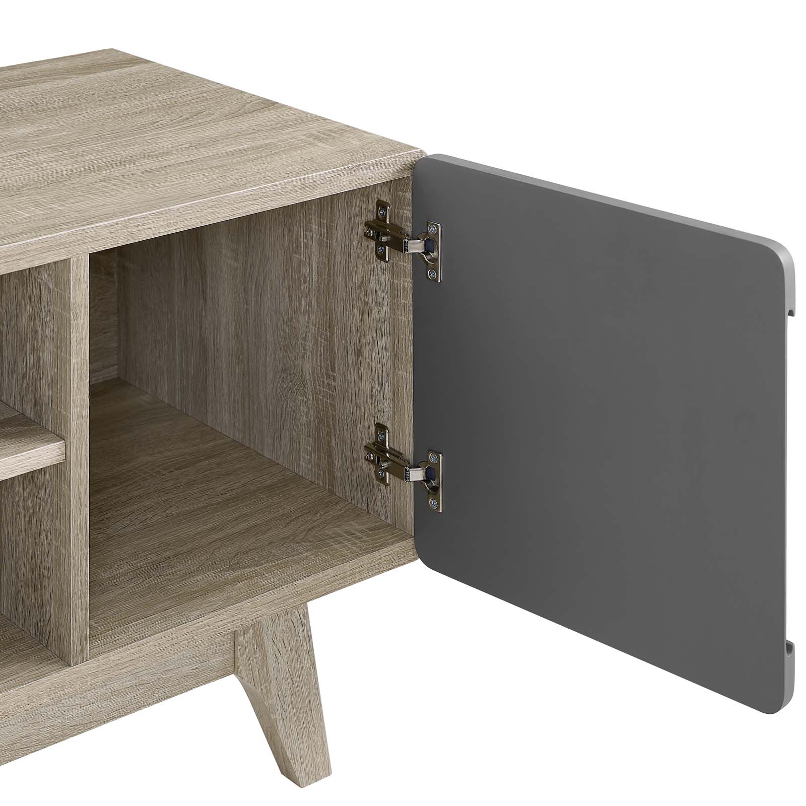 Modway Tread 70" Media Console TV Stand | TV Stands | Modishstore-5