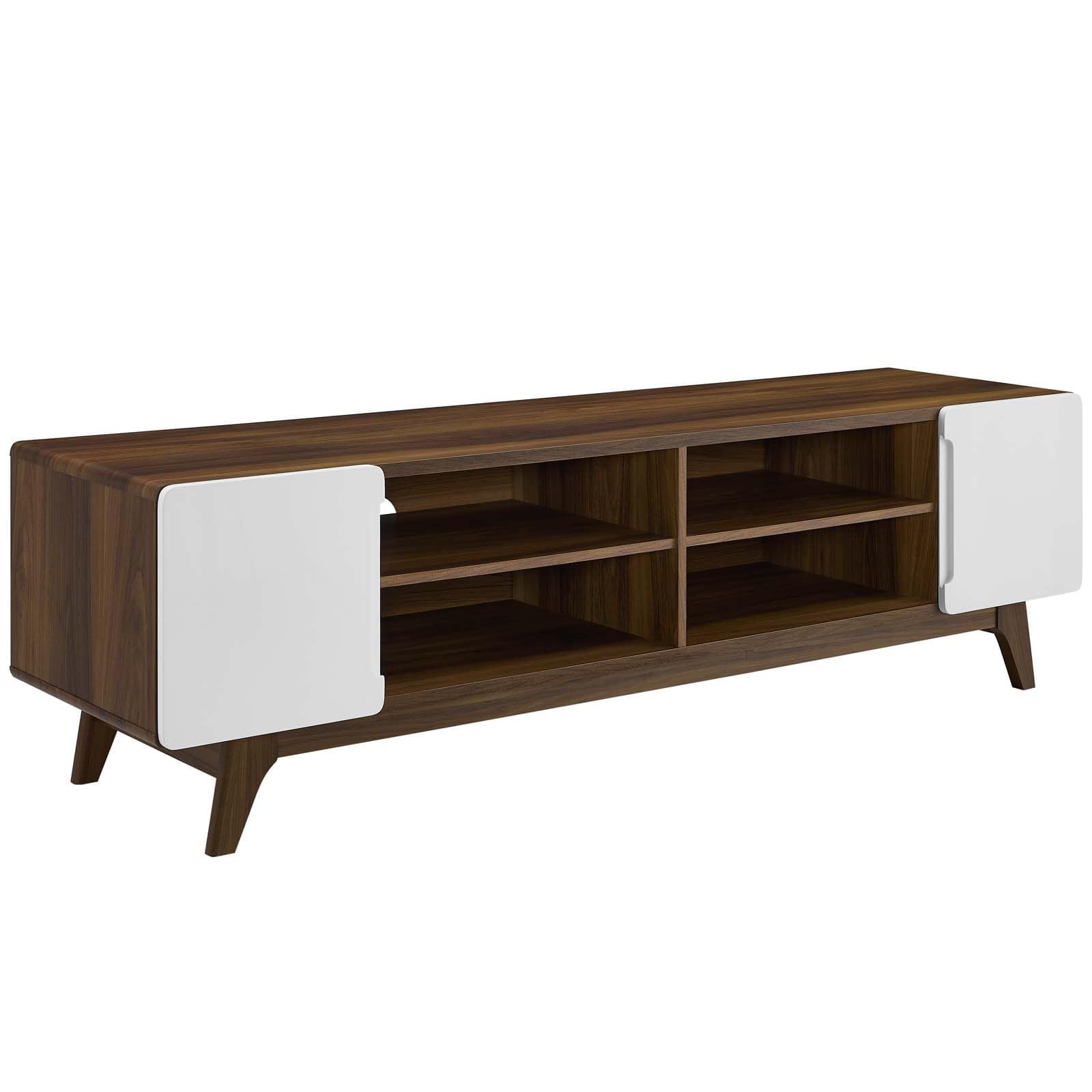 Modway Tread 70" Media Console TV Stand | TV Stands | Modishstore-9