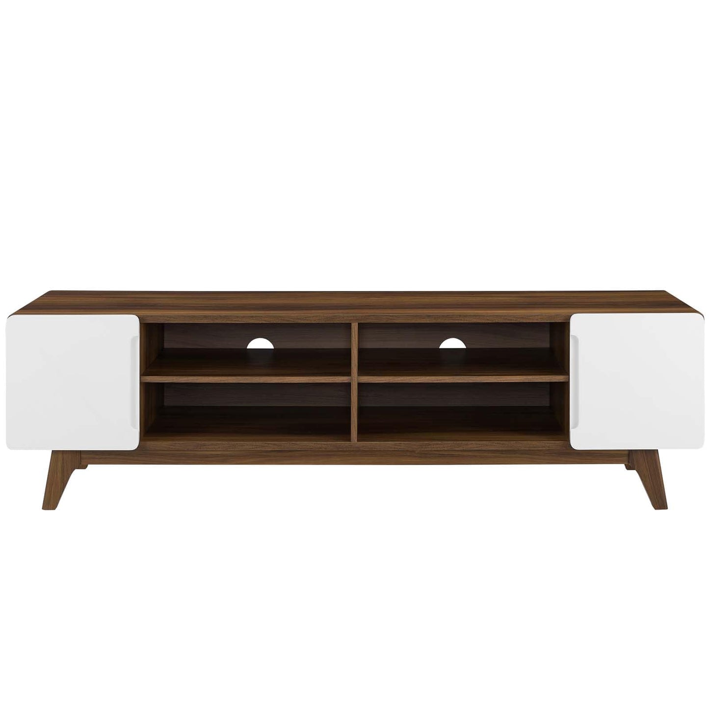 Modway Tread 70" Media Console TV Stand | TV Stands | Modishstore-11