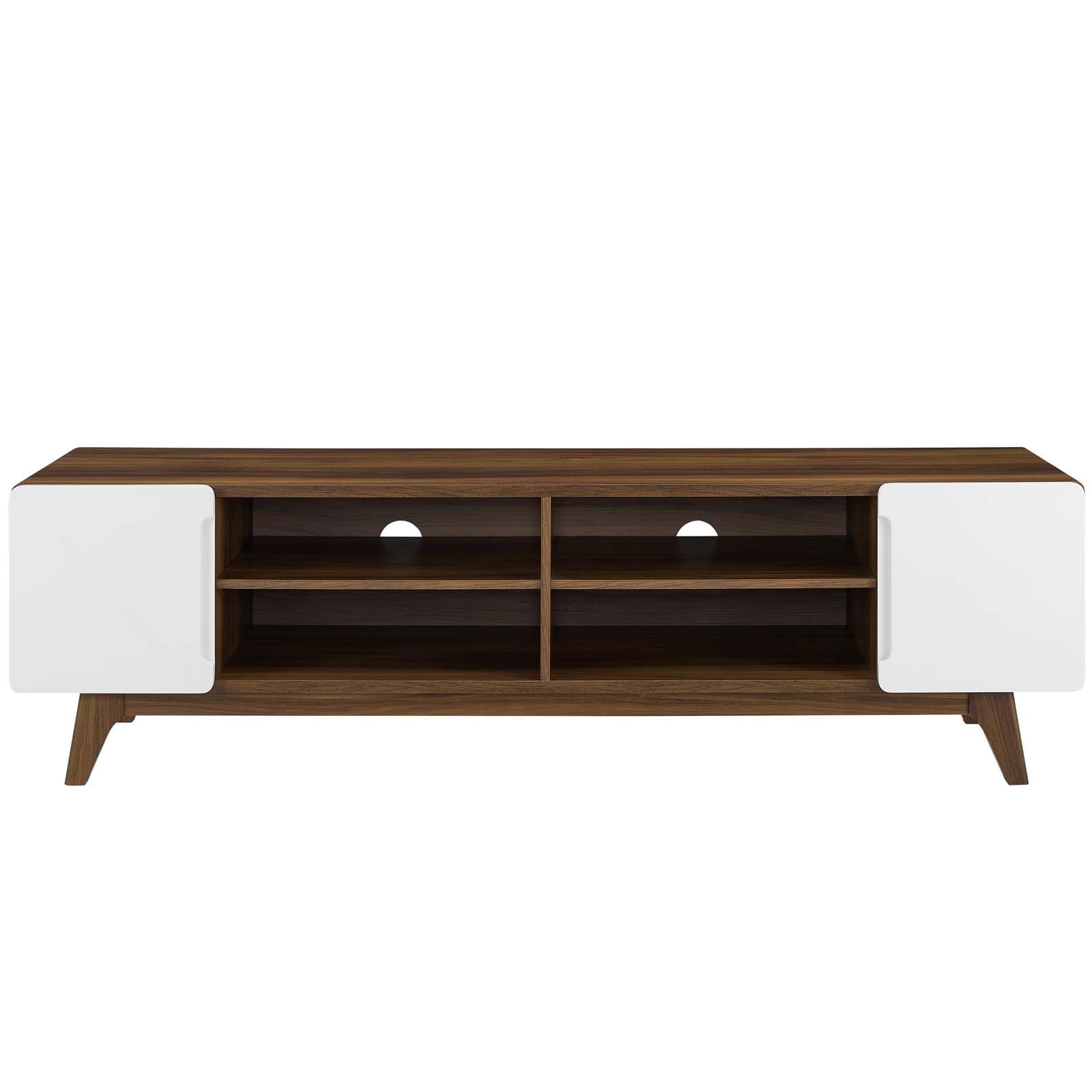 Modway Tread 70" Media Console TV Stand | TV Stands | Modishstore-11