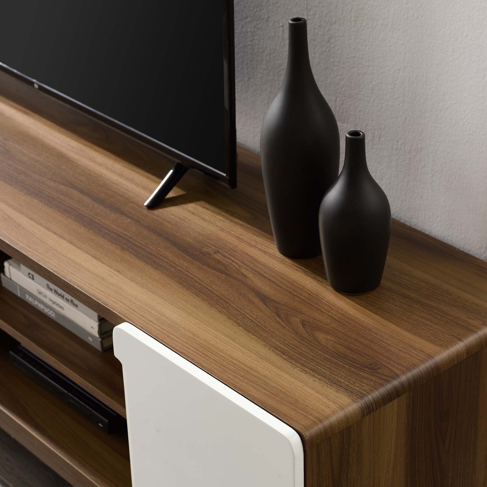 Modway Tread 70" Media Console TV Stand | TV Stands | Modishstore-14