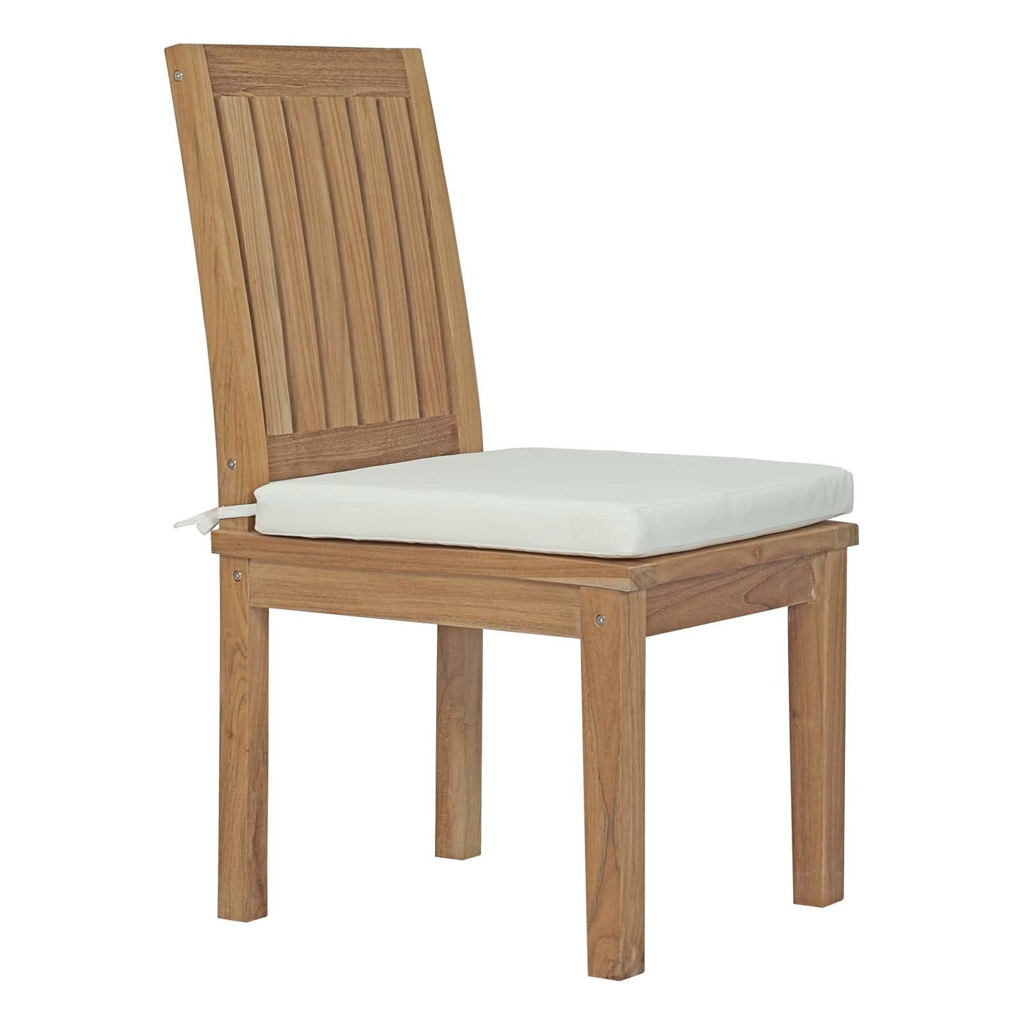 Modway Marina 9 Piece Outdoor Patio Teak Outdoor Dining Set