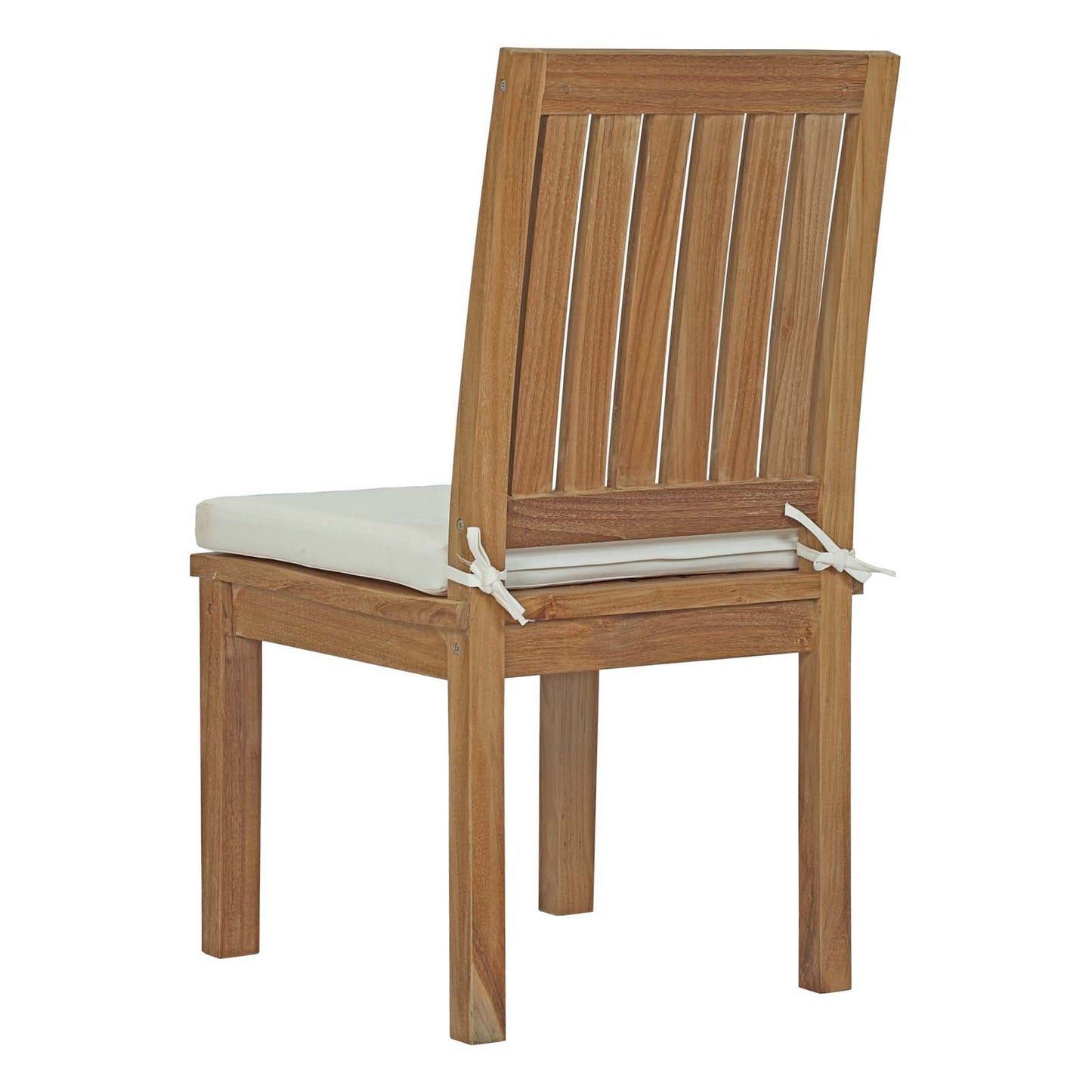 Modway Marina 9 Piece Outdoor Patio Teak Outdoor Dining Set-EEI-3315 | Outdoor Dining Set | Modishstore-4