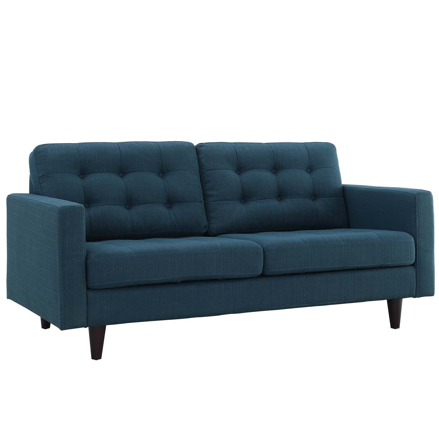 Modway Empress Sofa, Loveseat and Armchair Set of 3 | Sofas | 