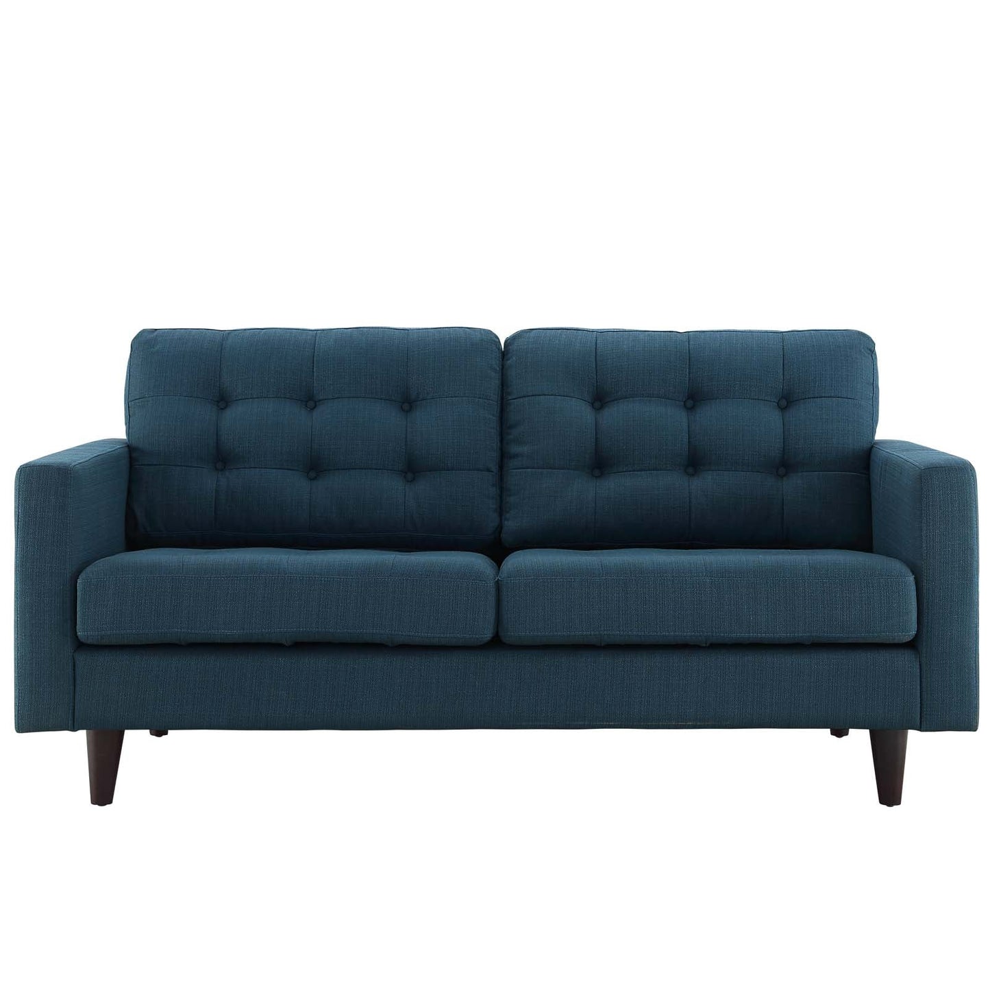 Modway Empress Sofa, Loveseat and Armchair Set of 3 | Sofas | 