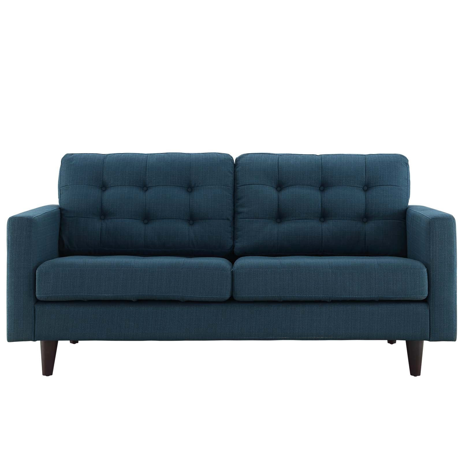 Modway Empress Sofa, Loveseat and Armchair Set of 3 | Sofas | 