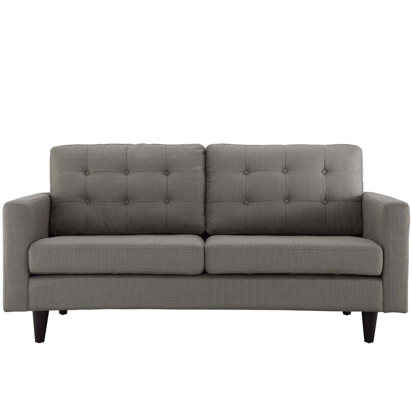 Modway Empress Sofa, Loveseat and Armchair Set of 3 | Sofas | 