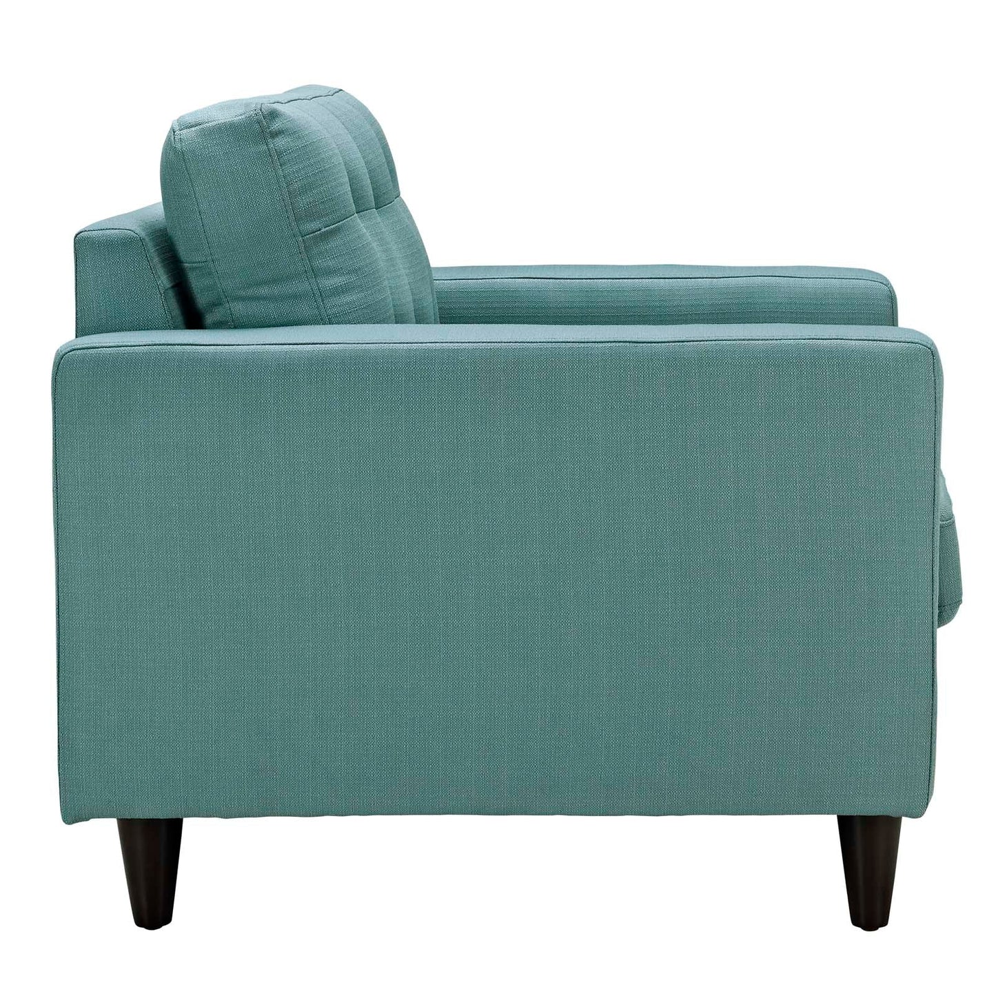 Modway Empress Sofa, Loveseat and Armchair Set of 3 | Sofas | 