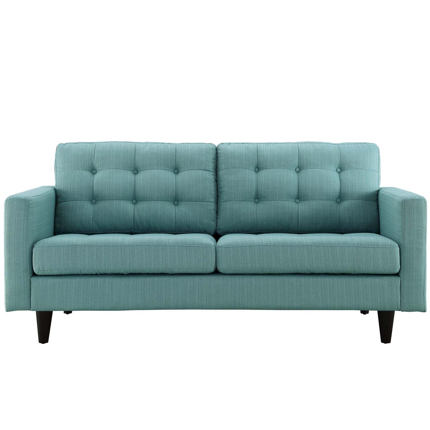 Modway Empress Sofa, Loveseat and Armchair Set of 3 | Sofas | 