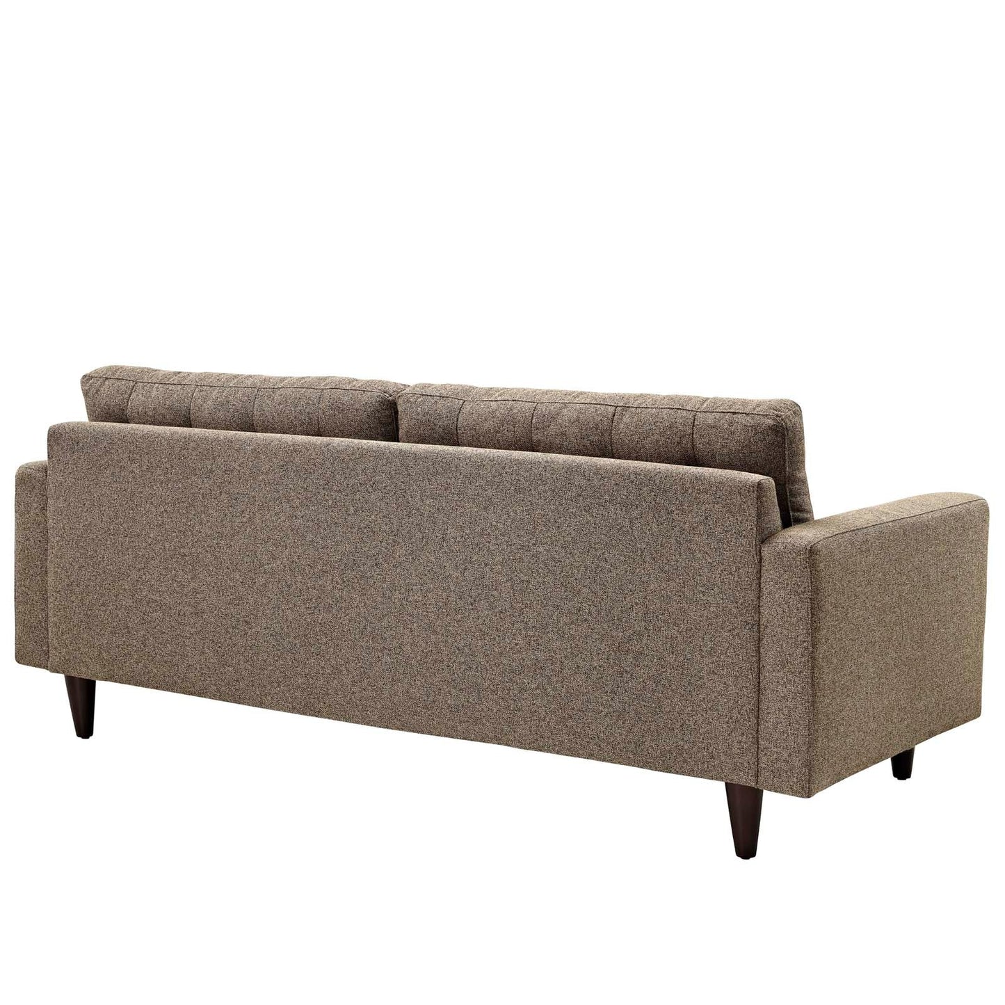Modway Empress Sofa, Loveseat and Armchair Set of 3 | Sofas | 