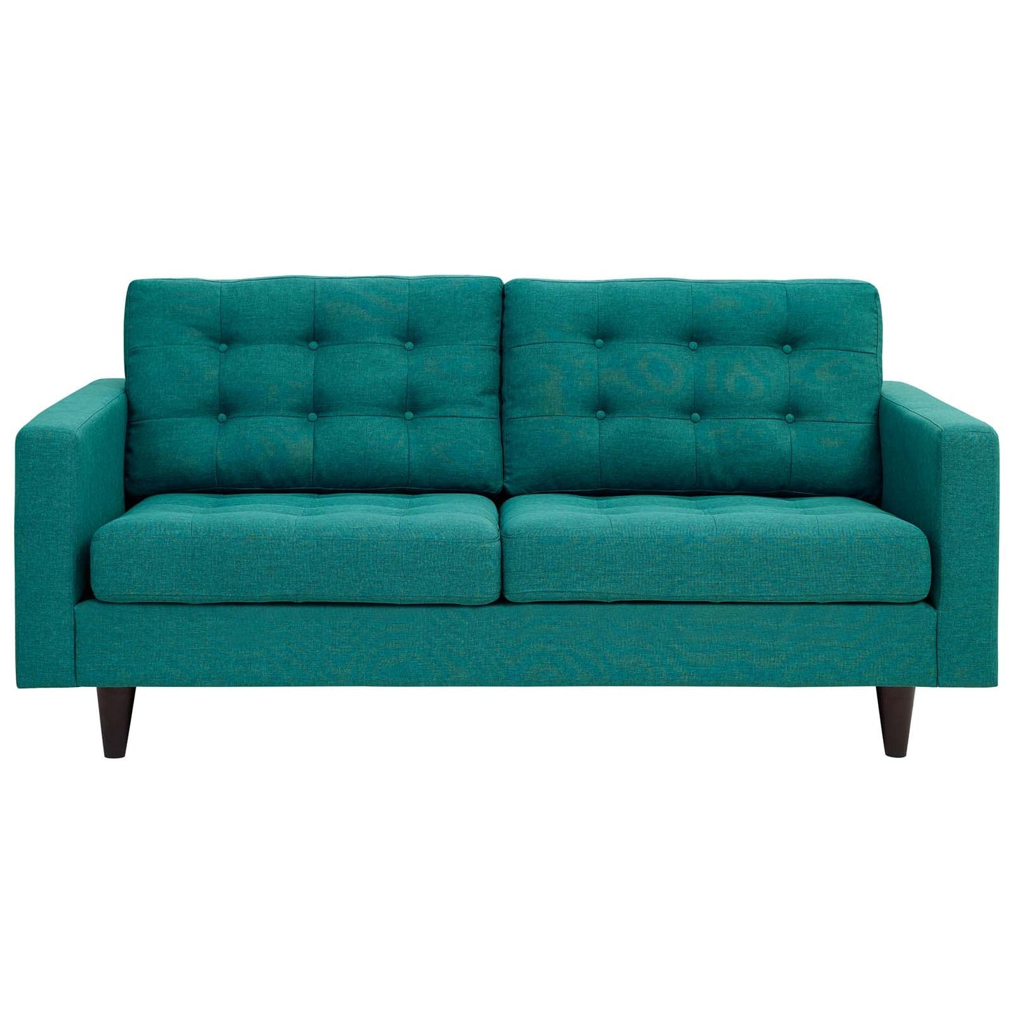 Modway Empress Sofa, Loveseat and Armchair Set of 3 | Sofas | 
