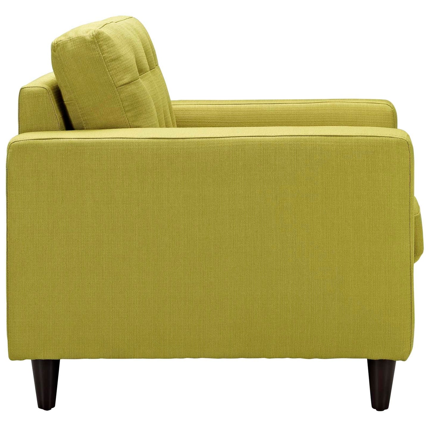 Modway Empress Sofa, Loveseat and Armchair Set of 3 | Sofas | 