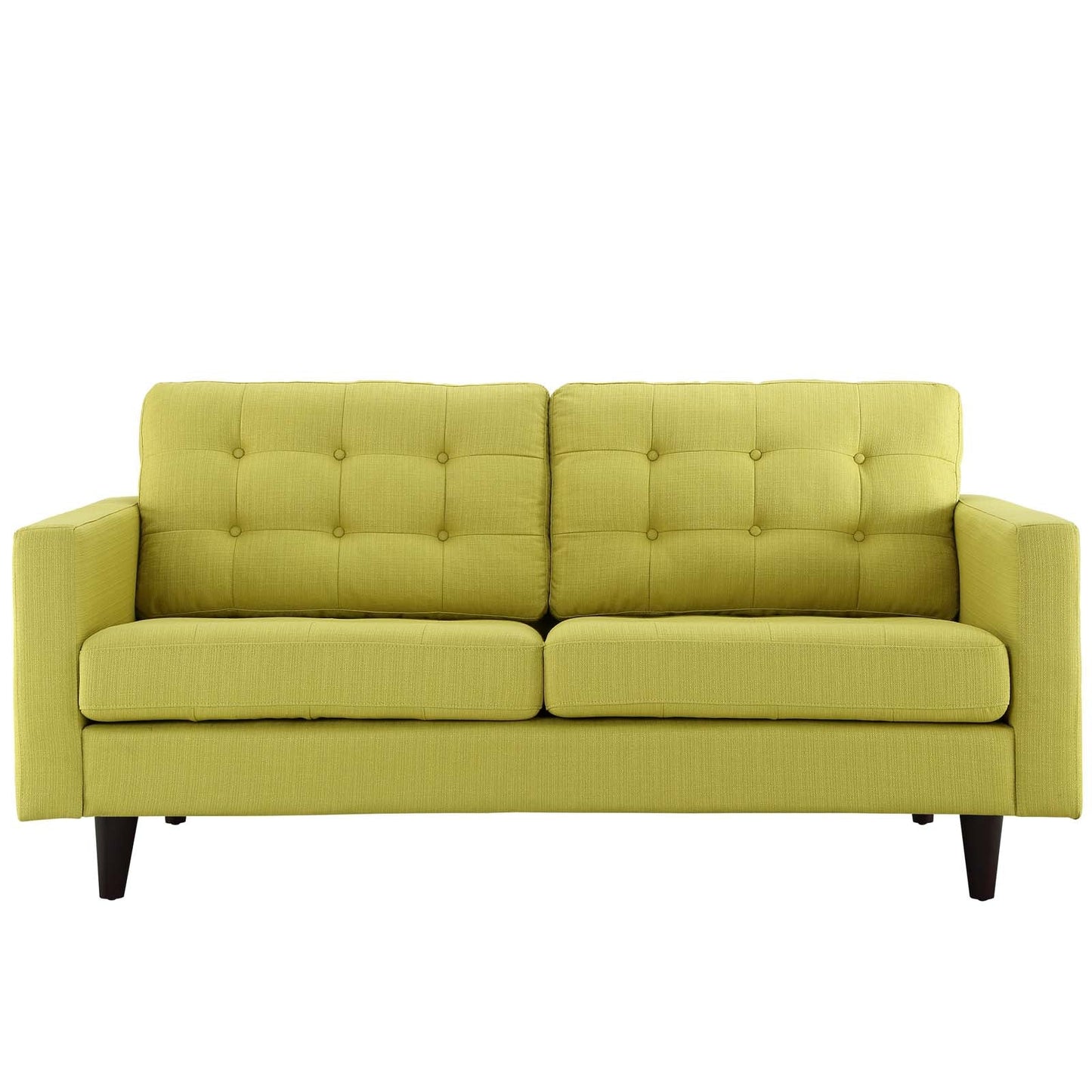 Modway Empress Sofa, Loveseat and Armchair Set of 3 | Sofas | 