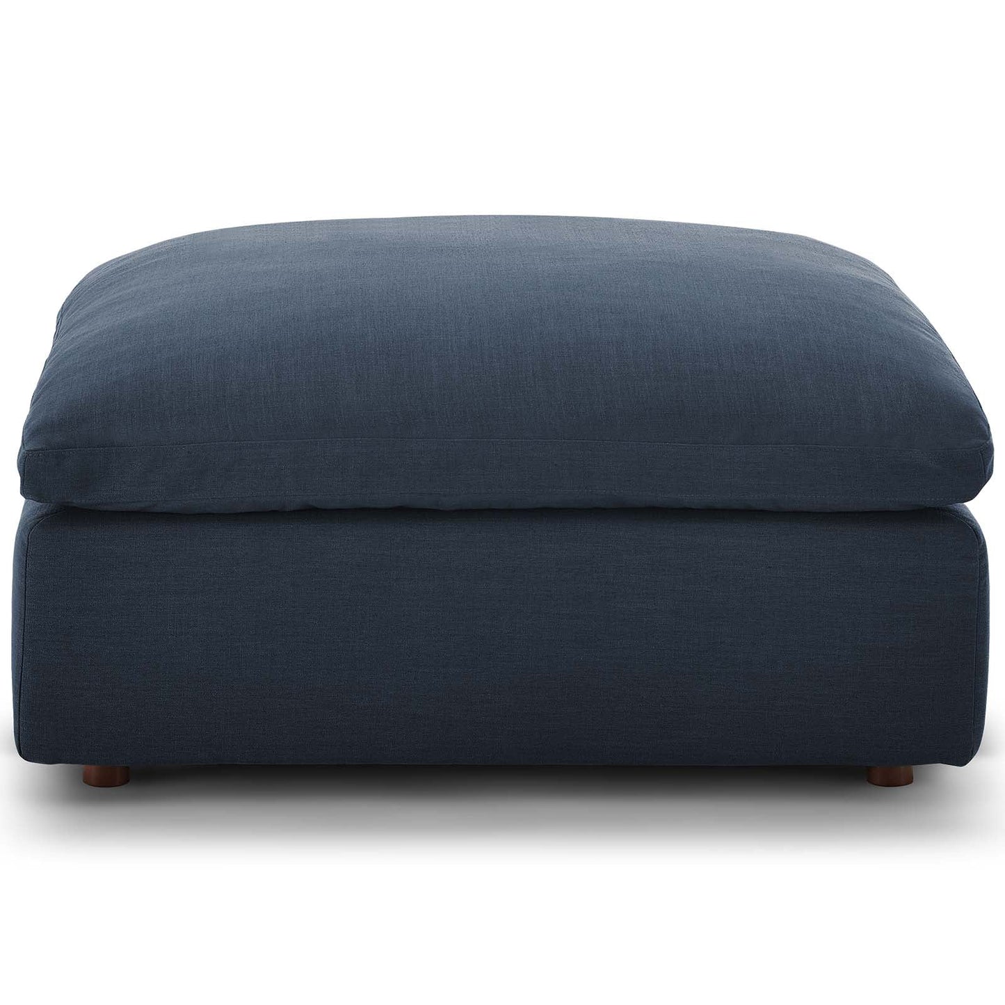 Modway Commix Down Filled Overstuffed Ottoman | Ottomans | 