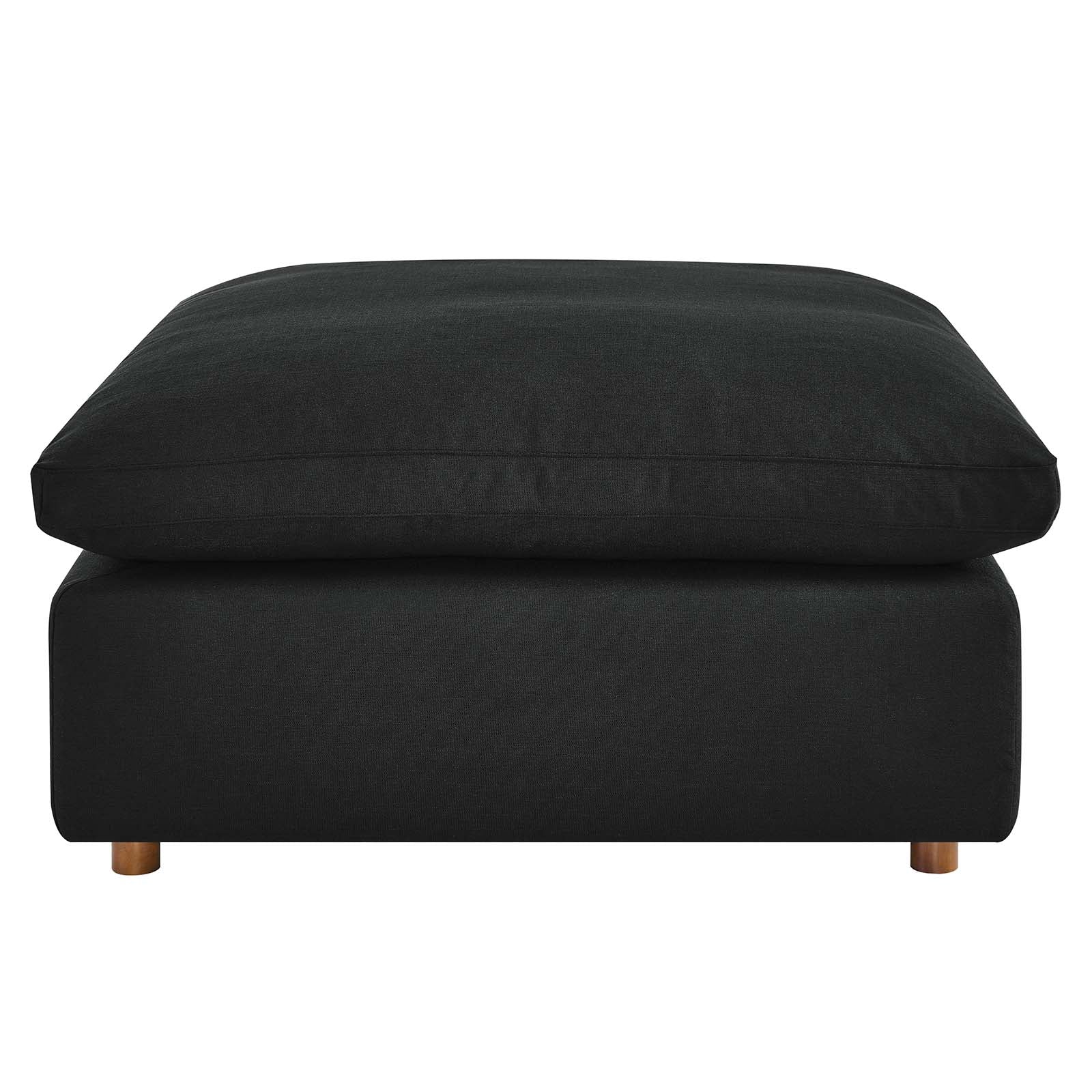 Modway Commix Down Filled Overstuffed Ottoman | Ottomans | 