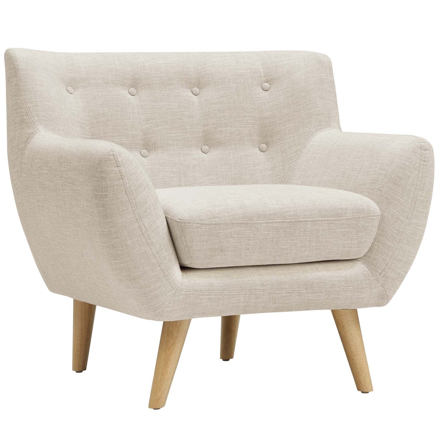 Modway Remark 3 Piece Living Room Set | Sofas | Modishstore-12
