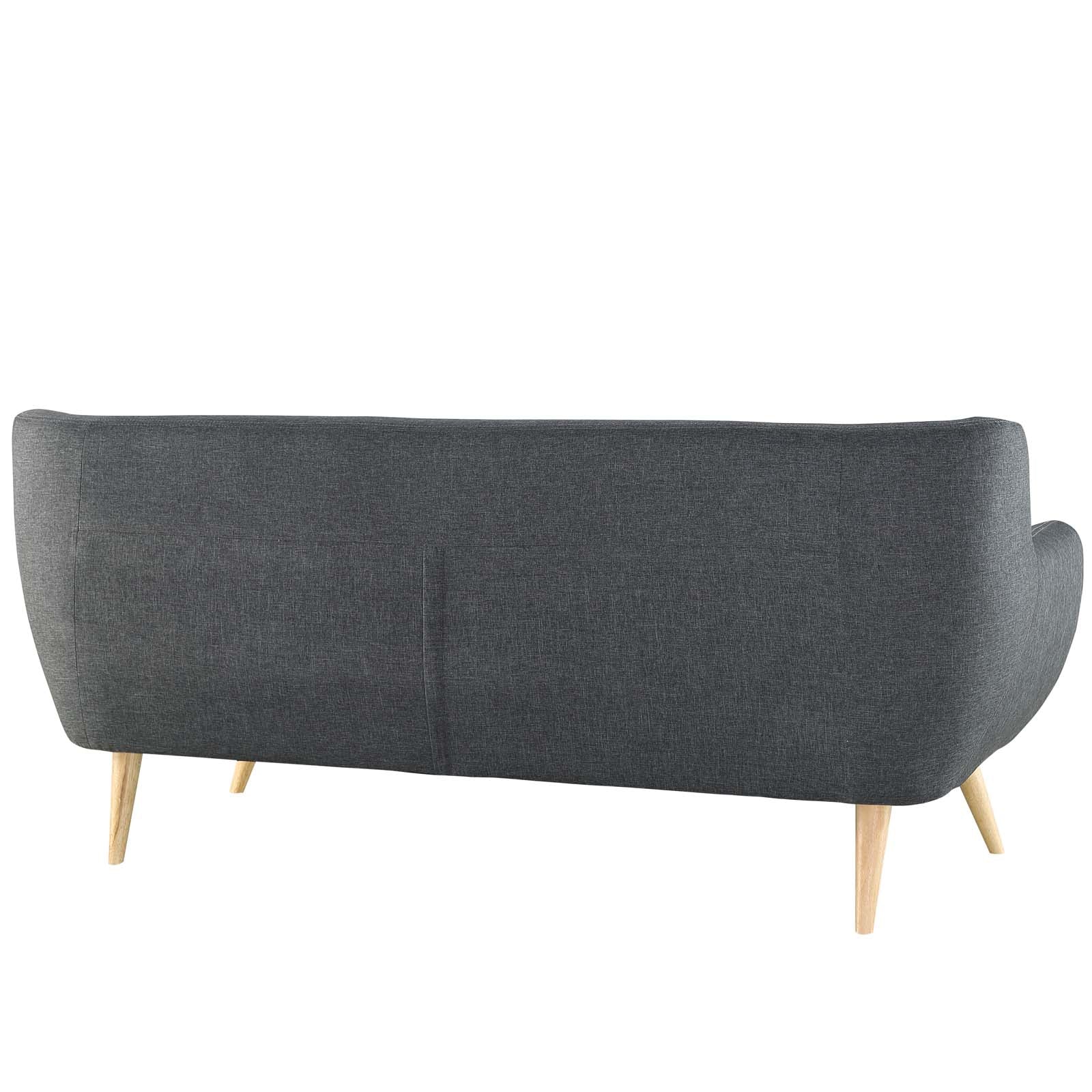 Modway Remark 3 Piece Living Room Set | Sofas | Modishstore-41