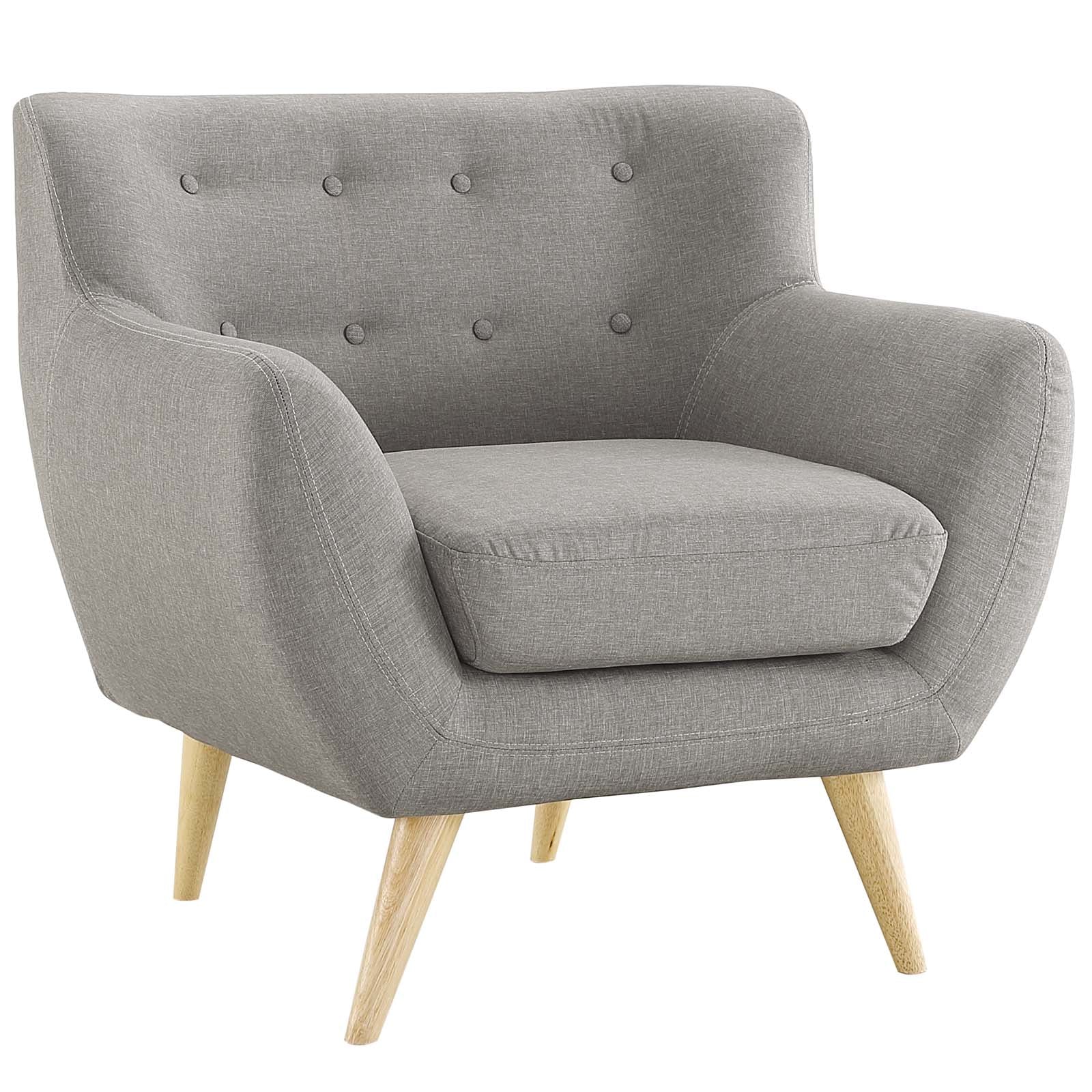 Modway Remark 3 Piece Living Room Set | Sofas | Modishstore-23