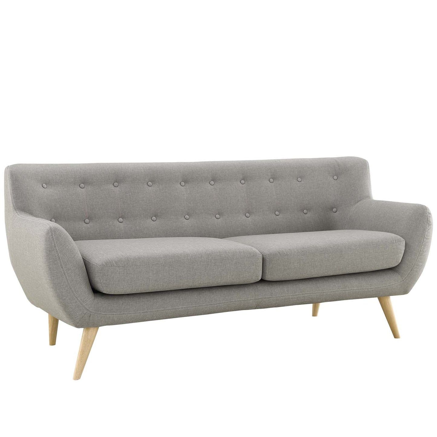 Modway Remark 3 Piece Living Room Set | Sofas | Modishstore-38