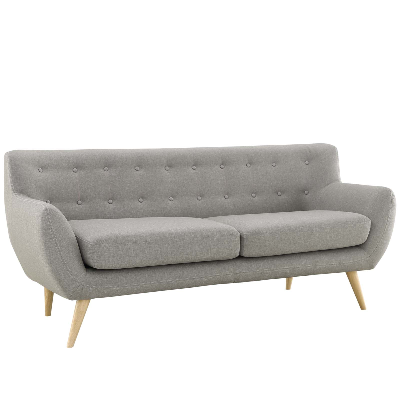 Modway Remark 3 Piece Living Room Set | Sofas | Modishstore-38