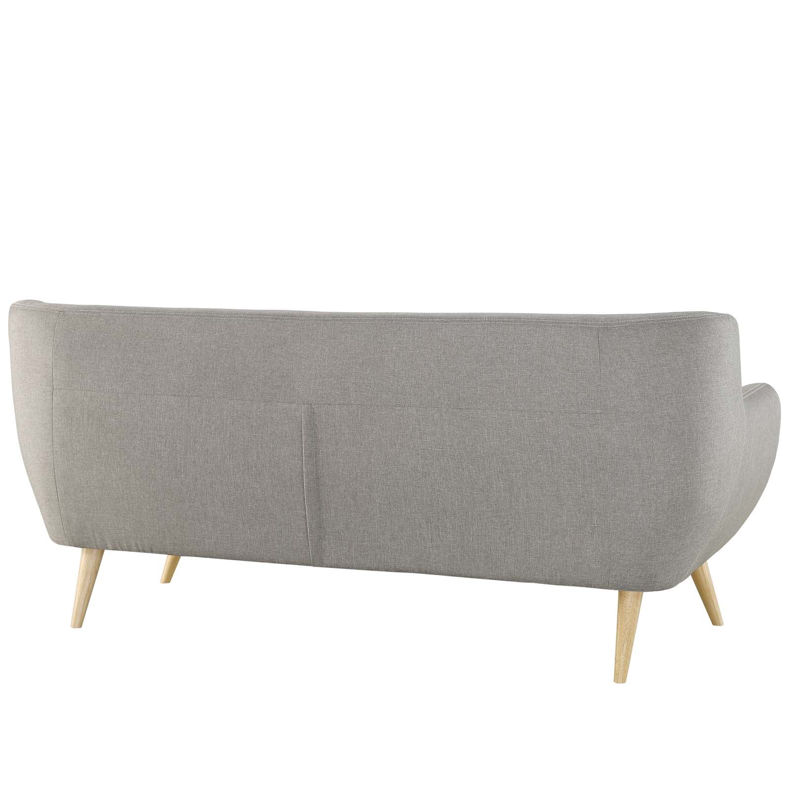 Modway Remark 3 Piece Living Room Set | Sofas | Modishstore-39