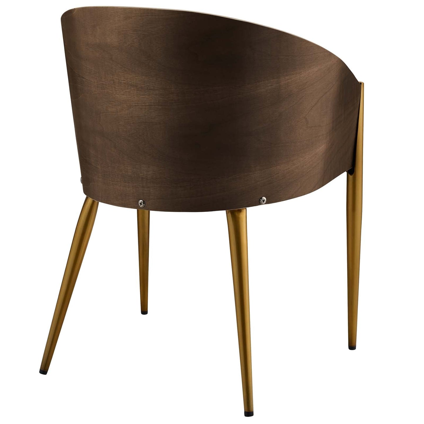 Modway Cooper Faux Leather Dining Armchair | Dining Chairs | 