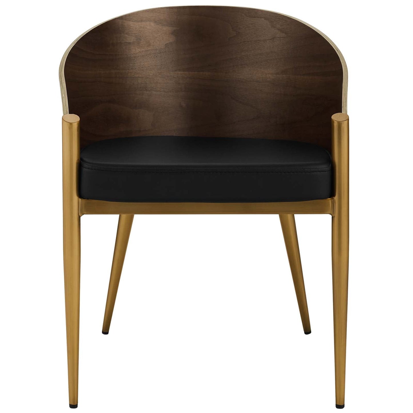Modway Cooper Faux Leather Dining Armchair | Dining Chairs | 