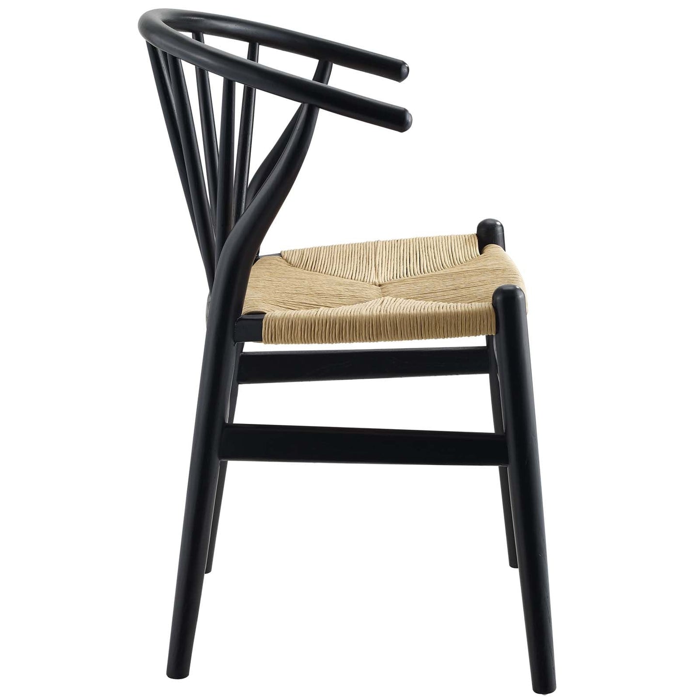 Modway Flourish Spindle Wood Dining Side Chair | Dining Chairs | 
