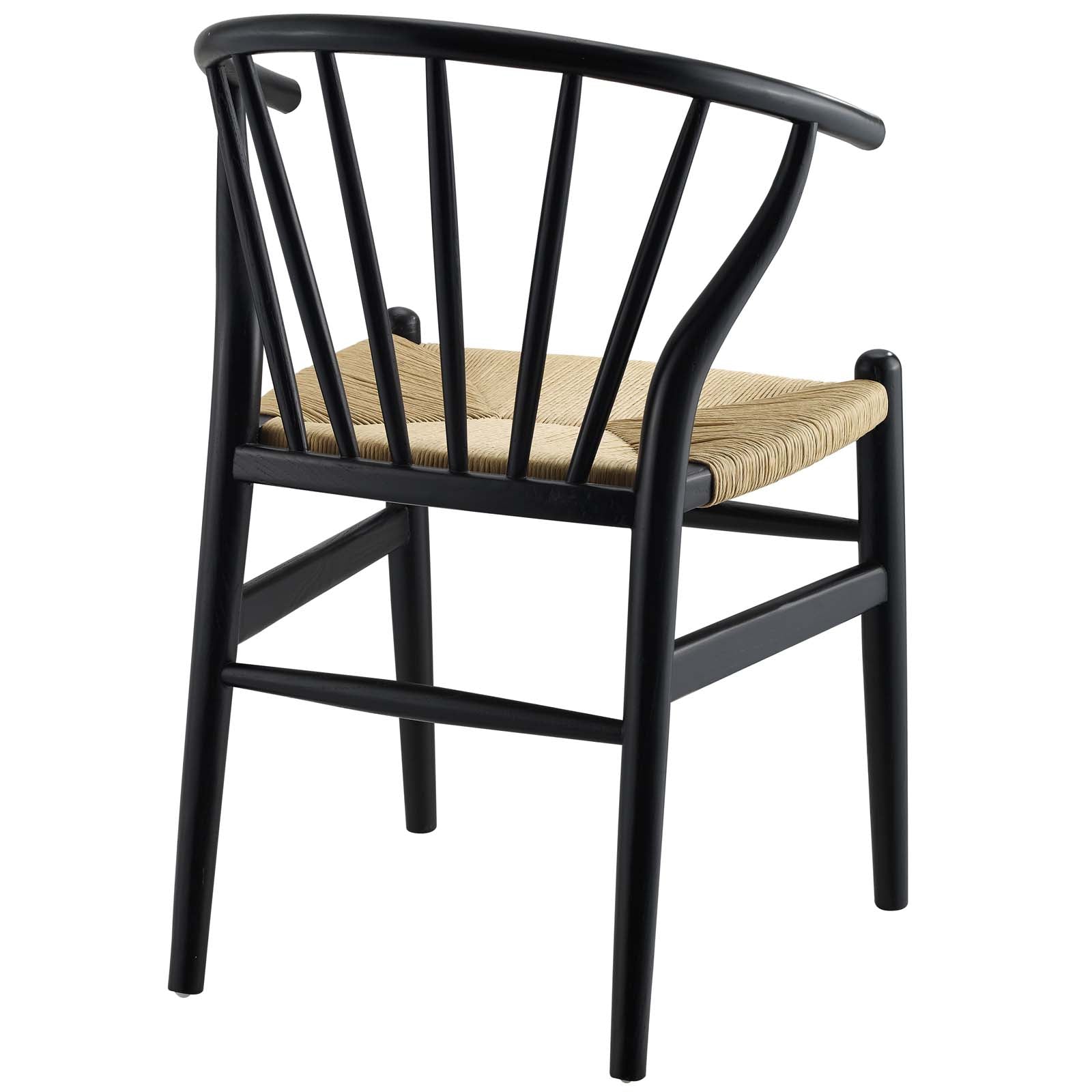 Modway Flourish Spindle Wood Dining Side Chair | Dining Chairs | 