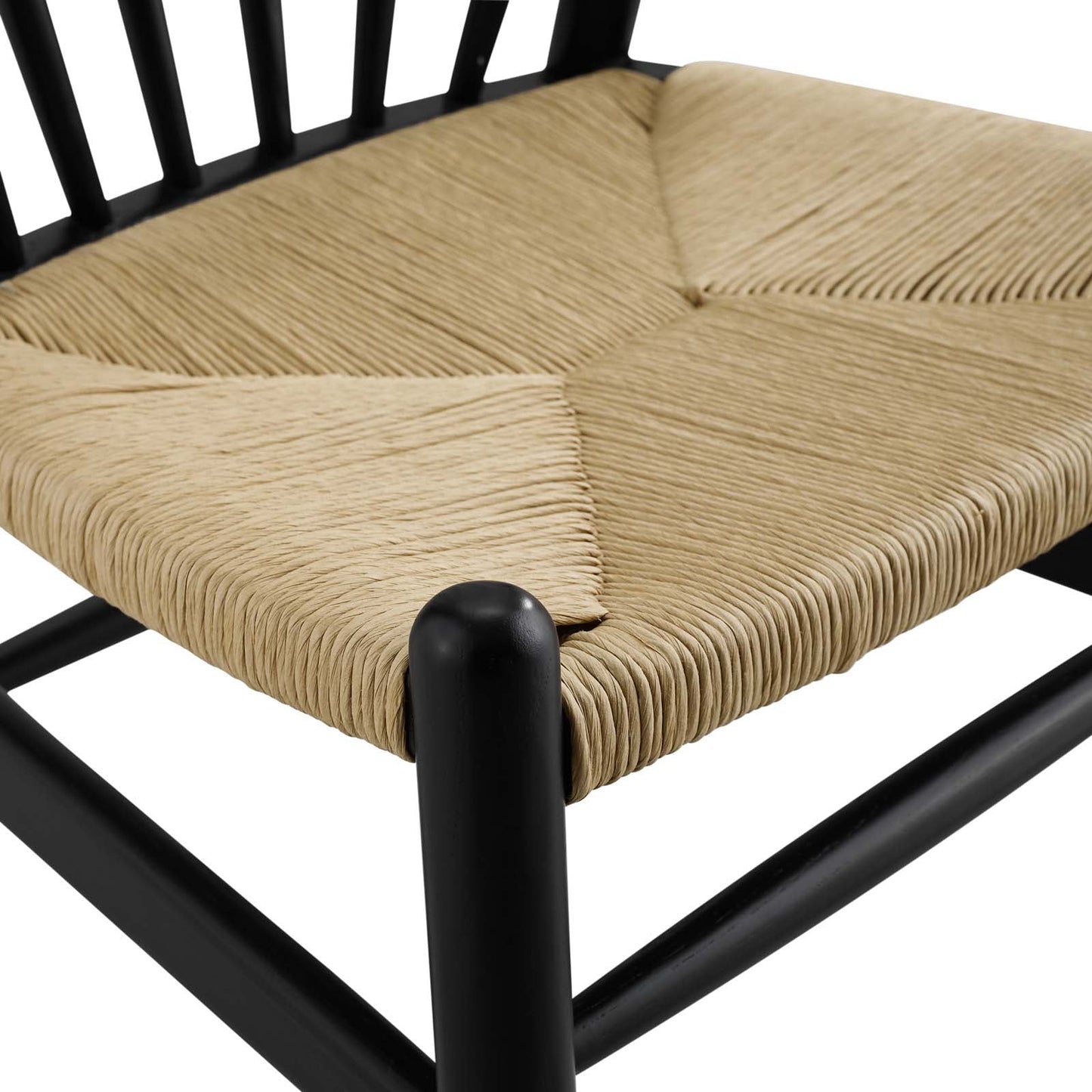 Modway Flourish Spindle Wood Dining Side Chair | Dining Chairs | 
