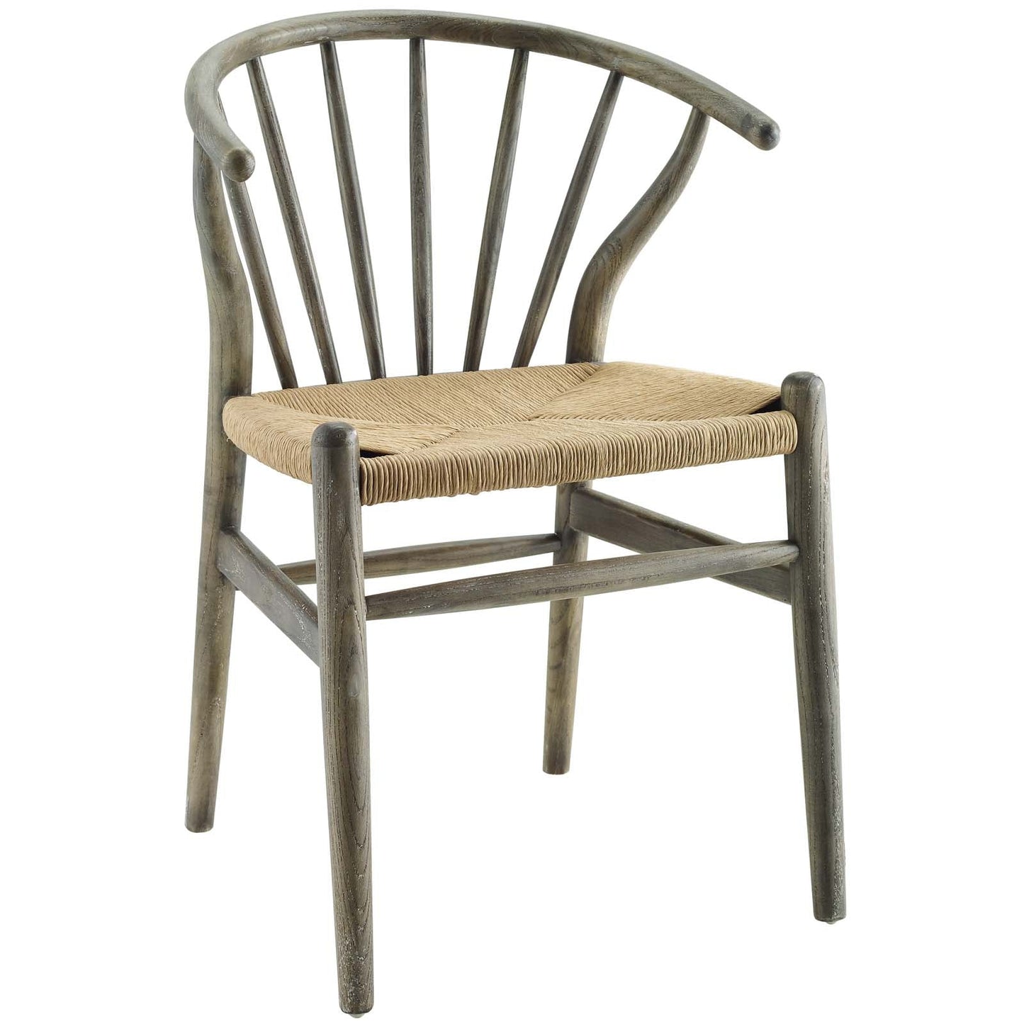 Modway Flourish Spindle Wood Dining Side Chair | Dining Chairs | 