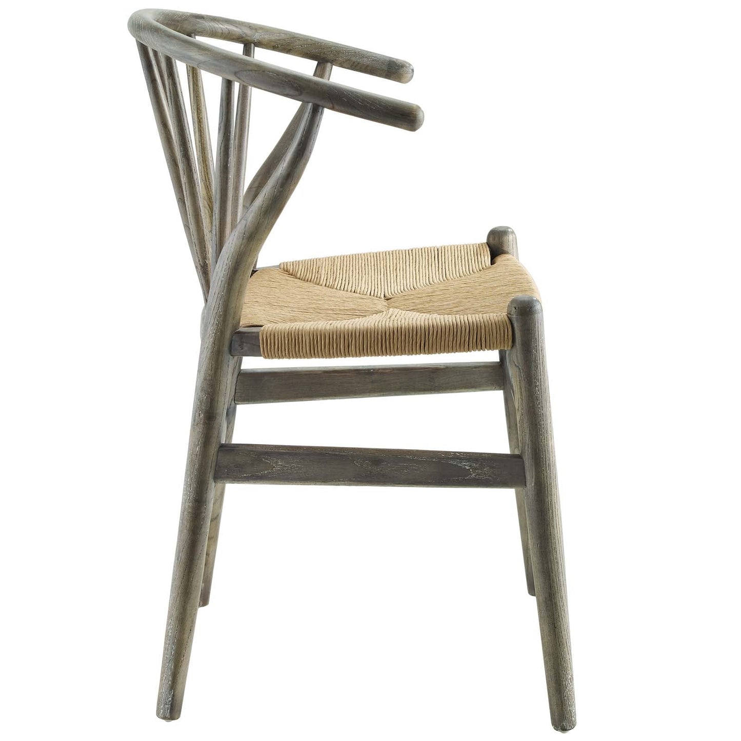 Modway Flourish Spindle Wood Dining Side Chair | Dining Chairs | 