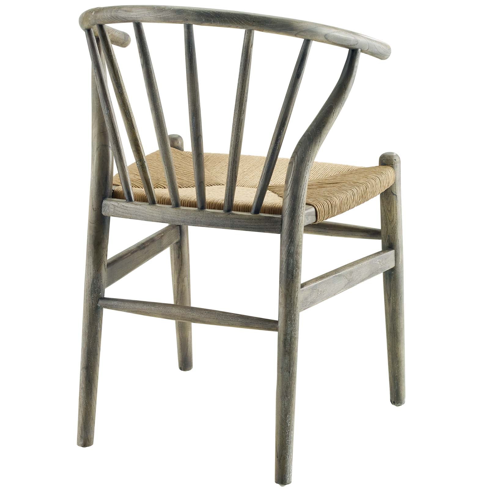Modway Flourish Spindle Wood Dining Side Chair | Dining Chairs | 