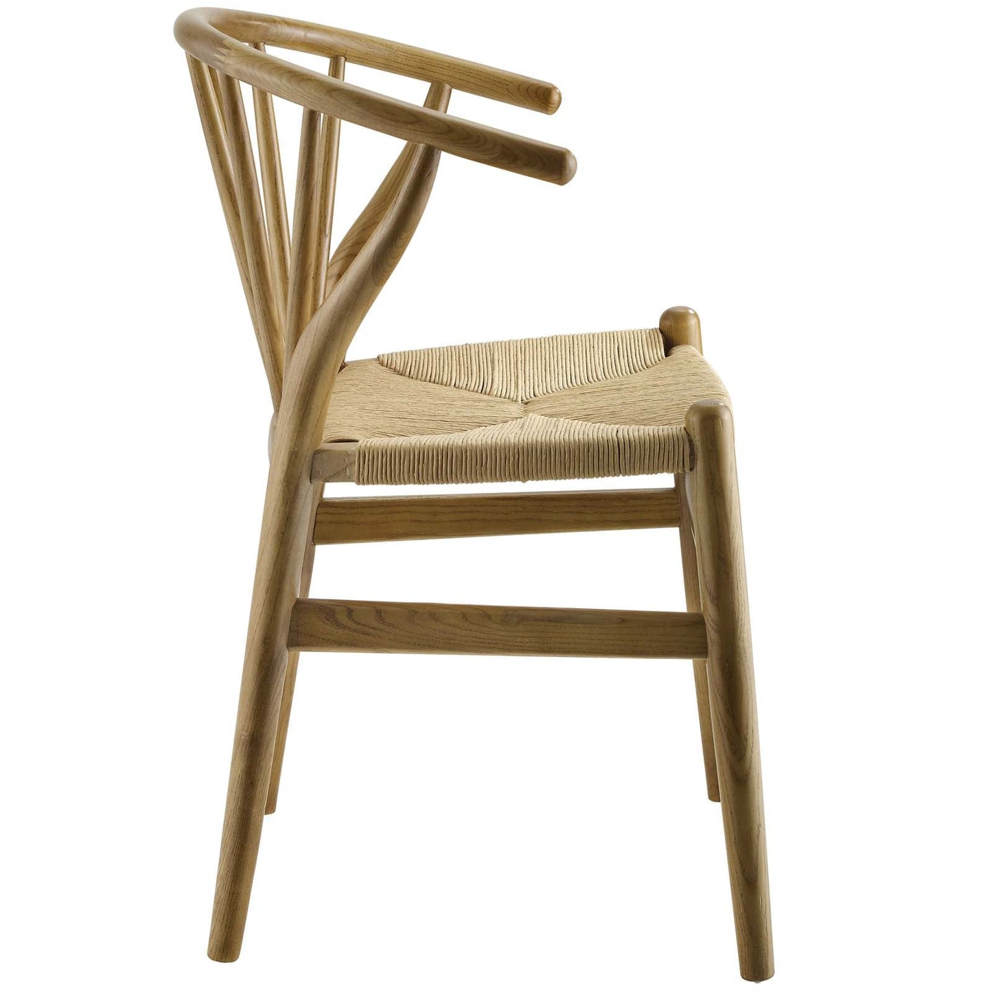 Modway Flourish Spindle Wood Dining Side Chair | Dining Chairs | 