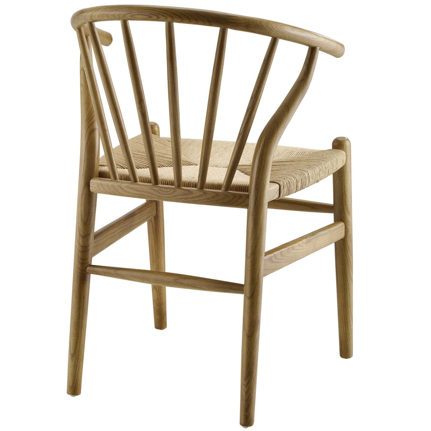 Modway Flourish Spindle Wood Dining Side Chair | Dining Chairs | 