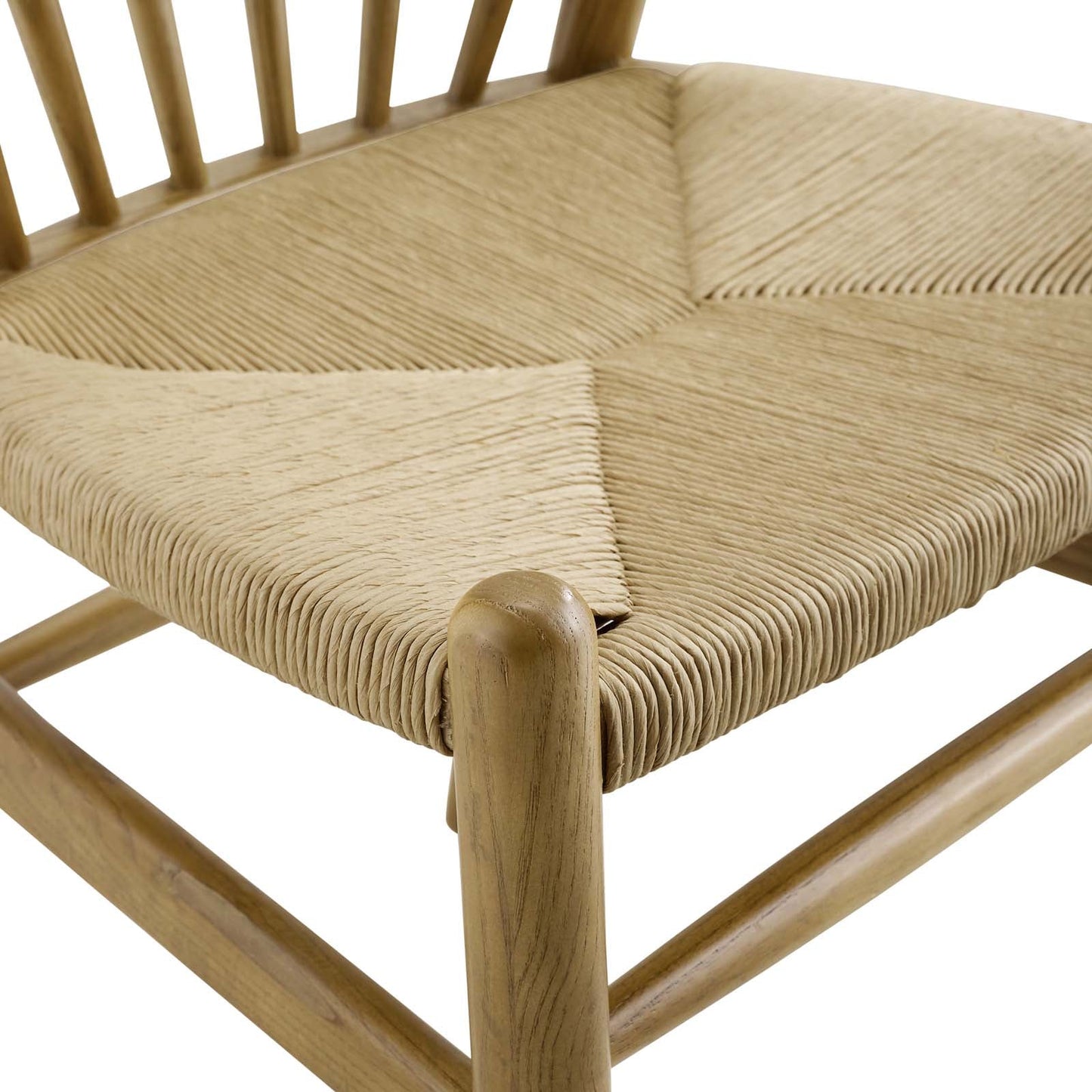 Modway Flourish Spindle Wood Dining Side Chair | Dining Chairs | 
