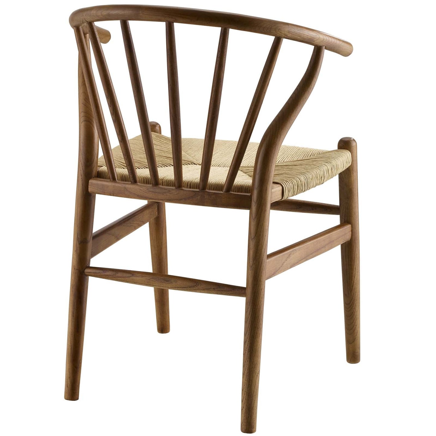 Modway Flourish Spindle Wood Dining Side Chair | Dining Chairs | 