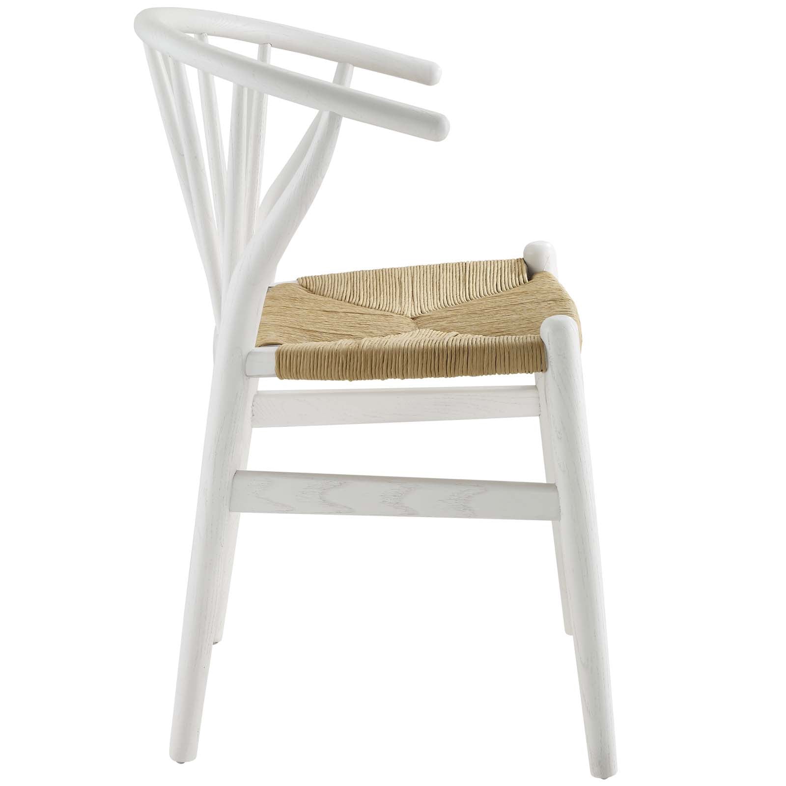 Modway Flourish Spindle Wood Dining Side Chair | Dining Chairs | 