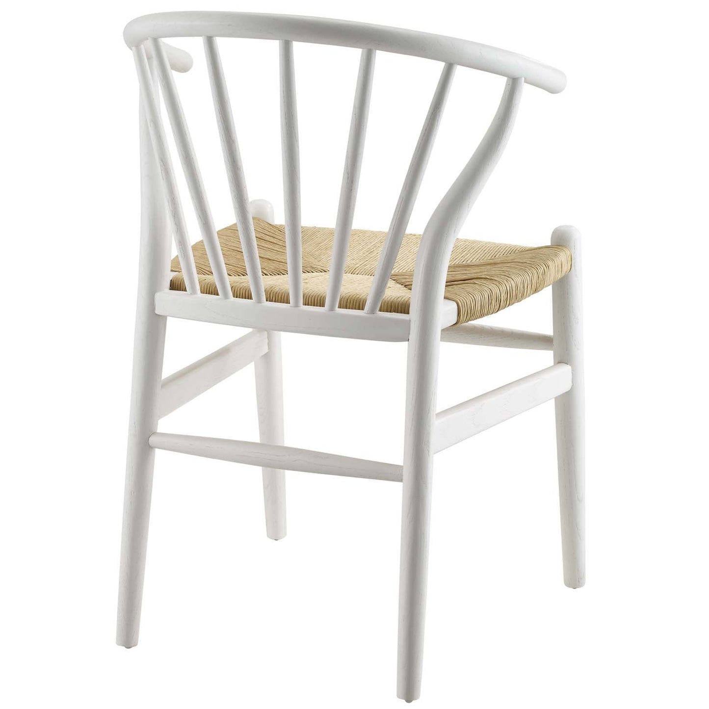 Modway Flourish Spindle Wood Dining Side Chair | Dining Chairs | 
