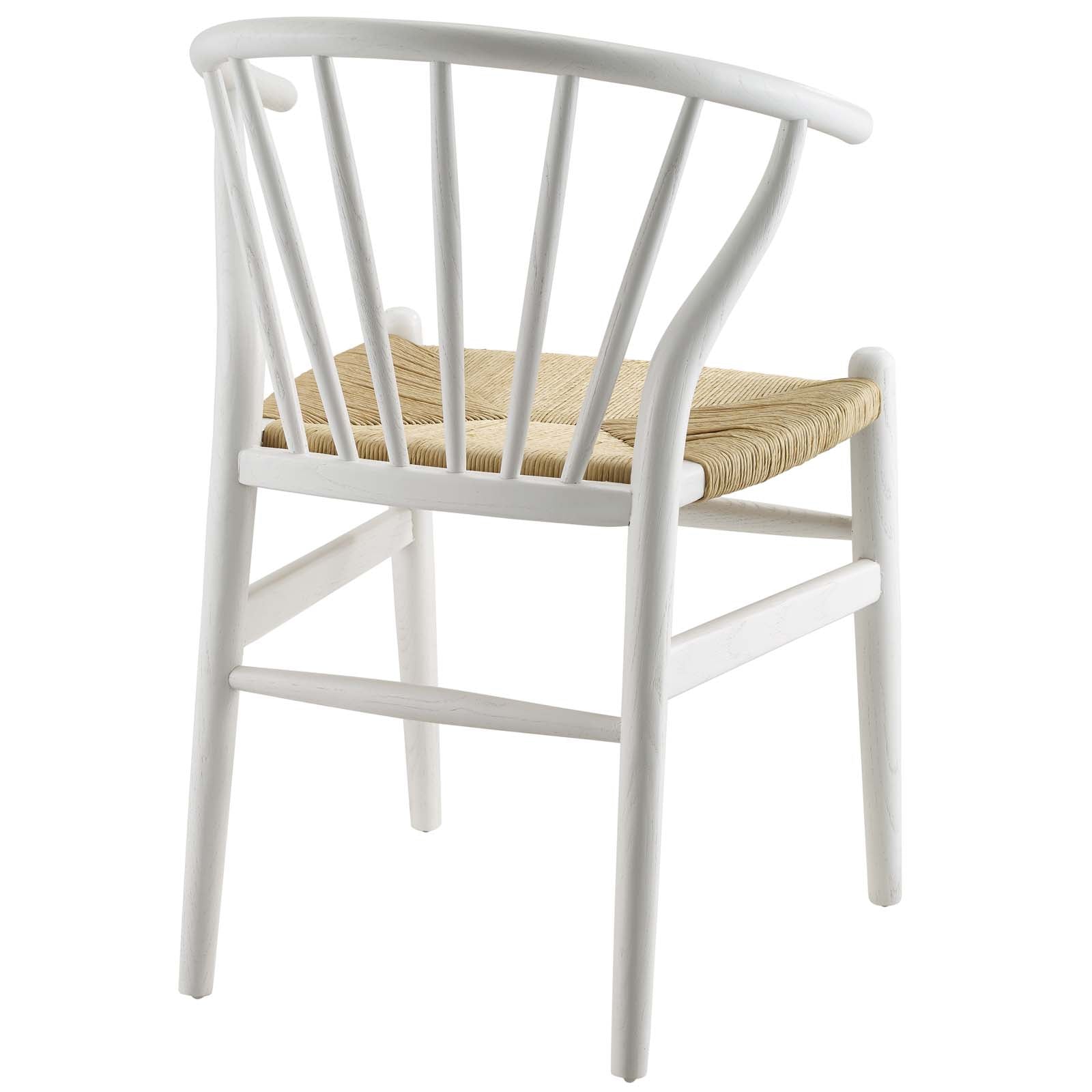 Modway Flourish Spindle Wood Dining Side Chair | Dining Chairs | 