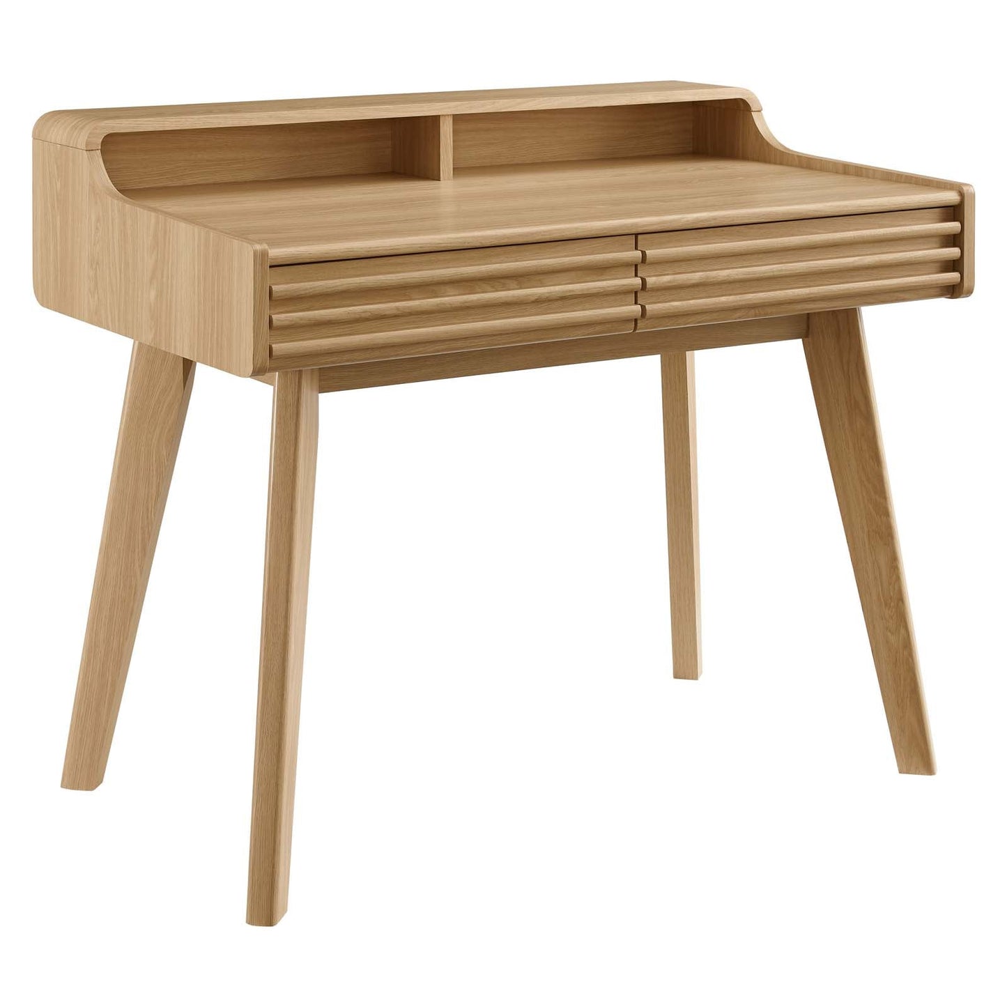 Modway Render Writing Desk | Desks | Modishstore-8