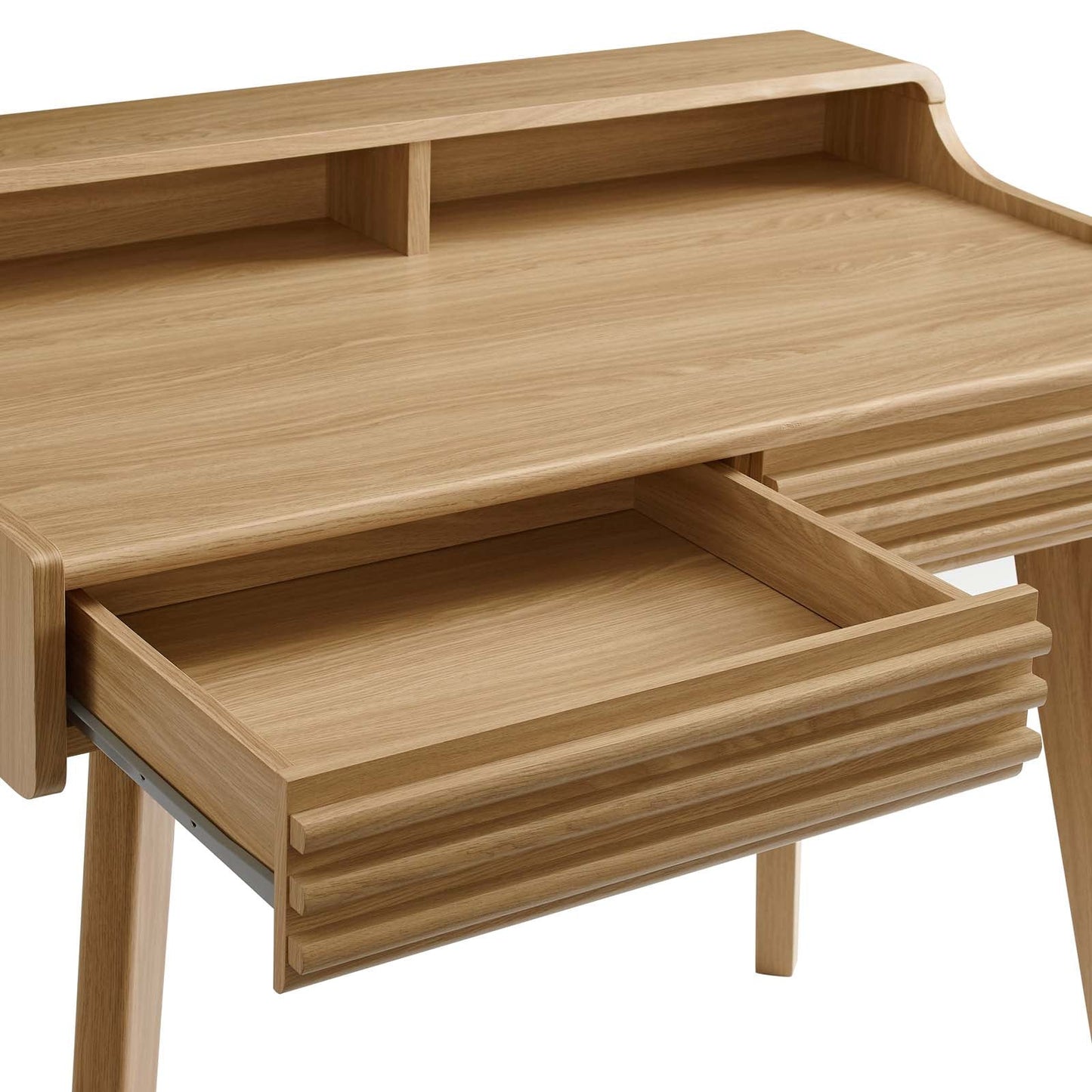 Modway Render Writing Desk | Desks | Modishstore-9