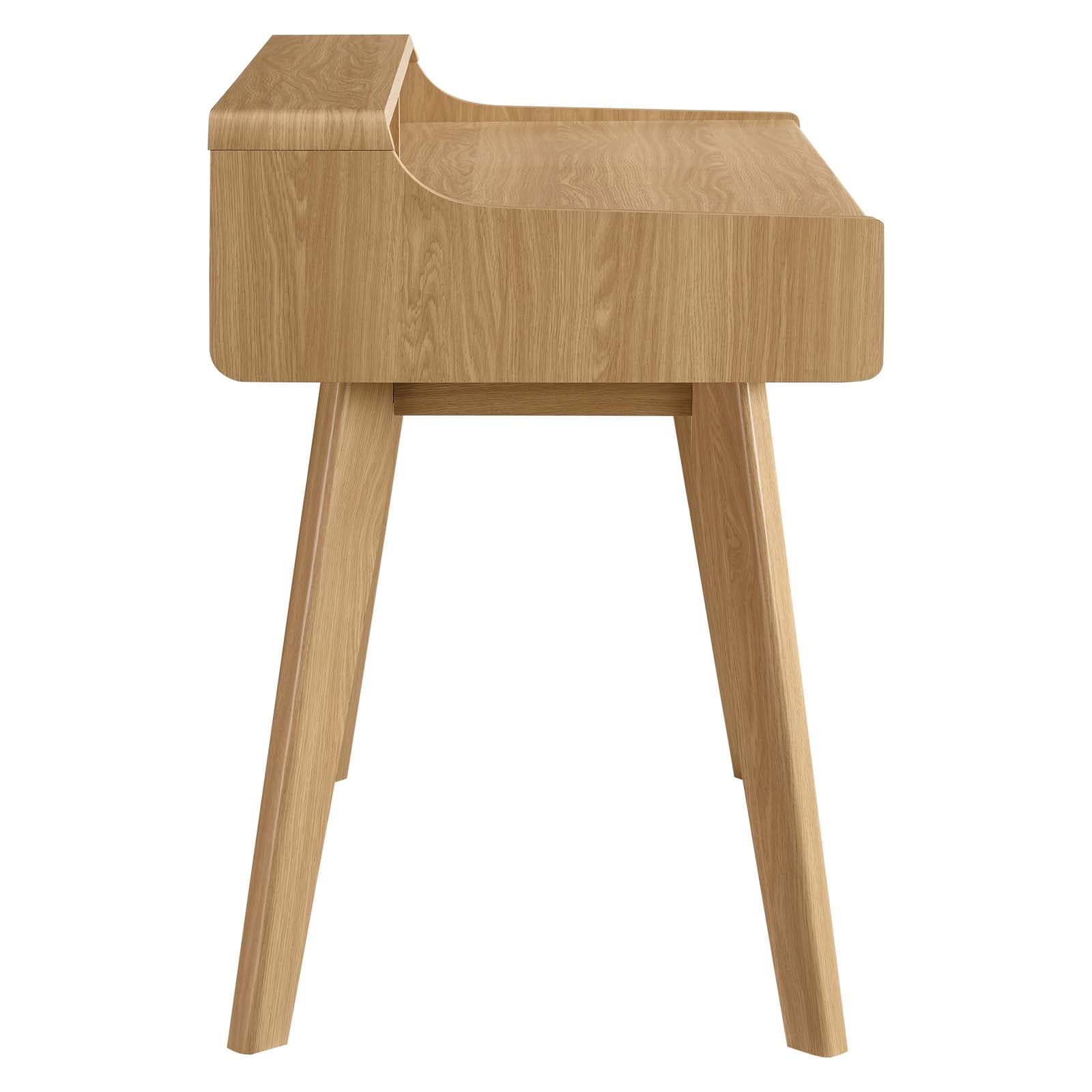Modway Render Writing Desk | Desks | Modishstore-10