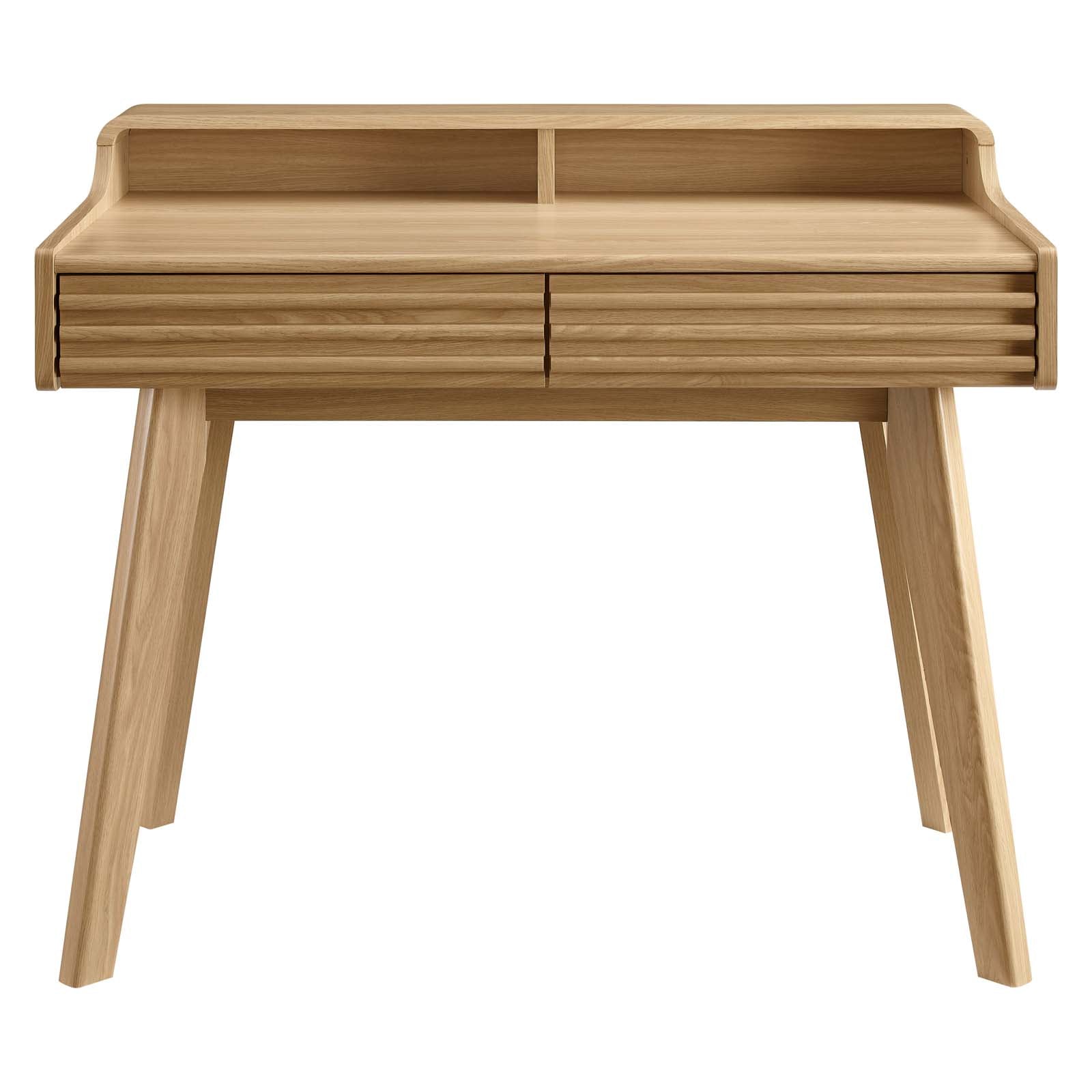 Modway Render Writing Desk | Desks | Modishstore-11