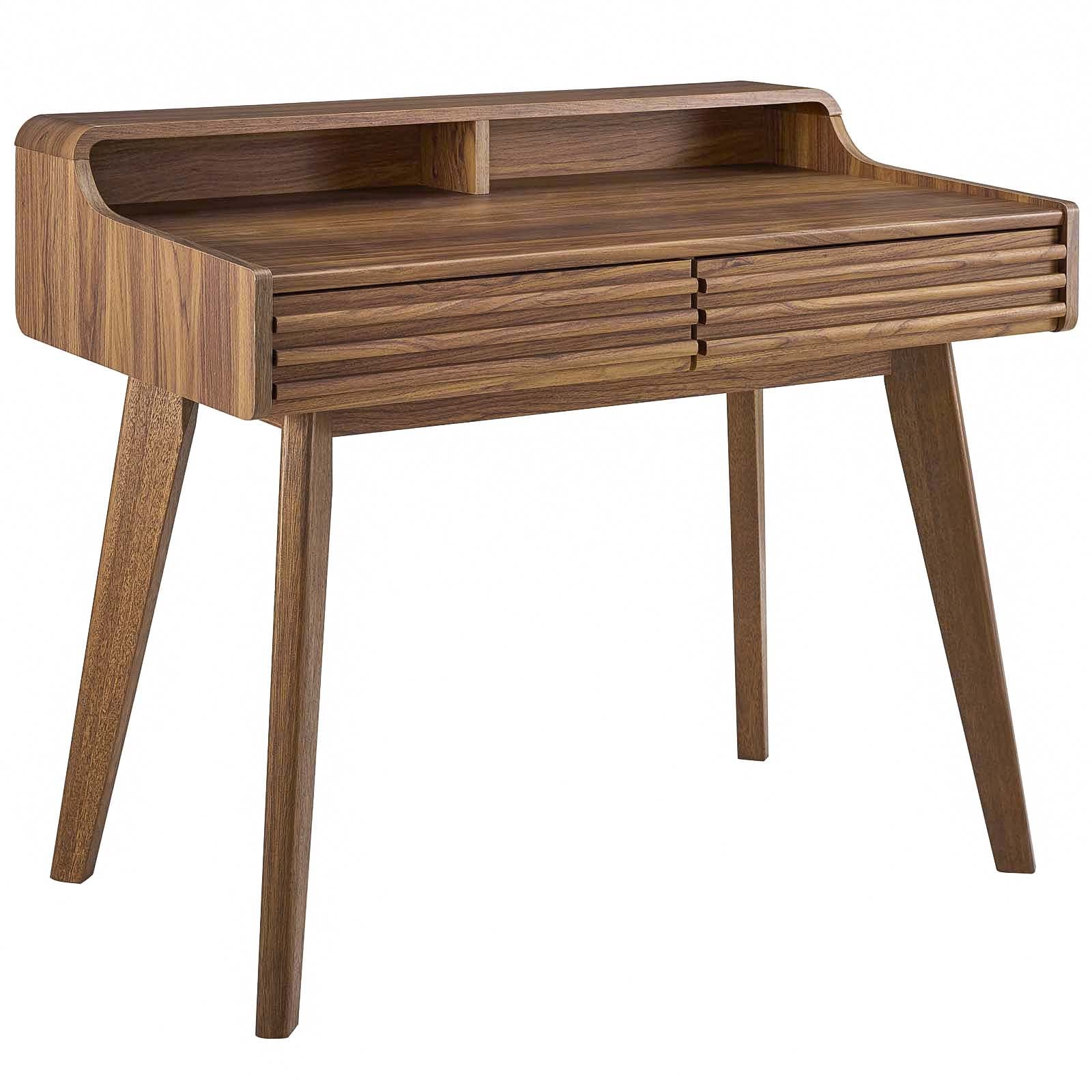 Modway Render Writing Desk | Desks | Modishstore-2