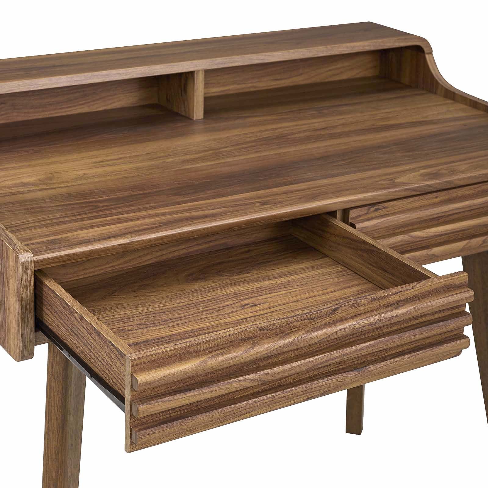 Modway Render Writing Desk | Desks | Modishstore-5
