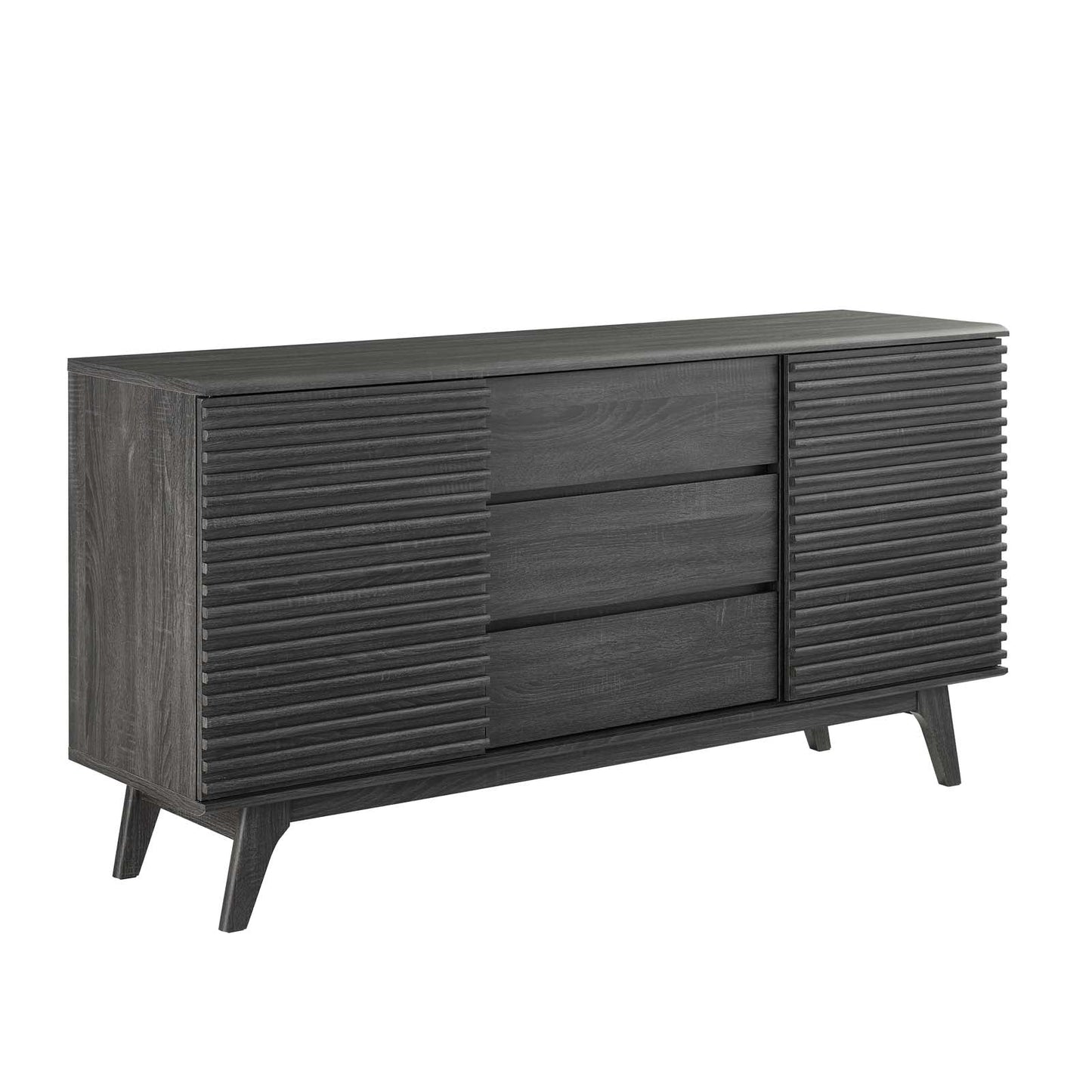 Modway Render 63" Sideboard Buffet Table or TV Stand | Sideboards | Modishstore-10