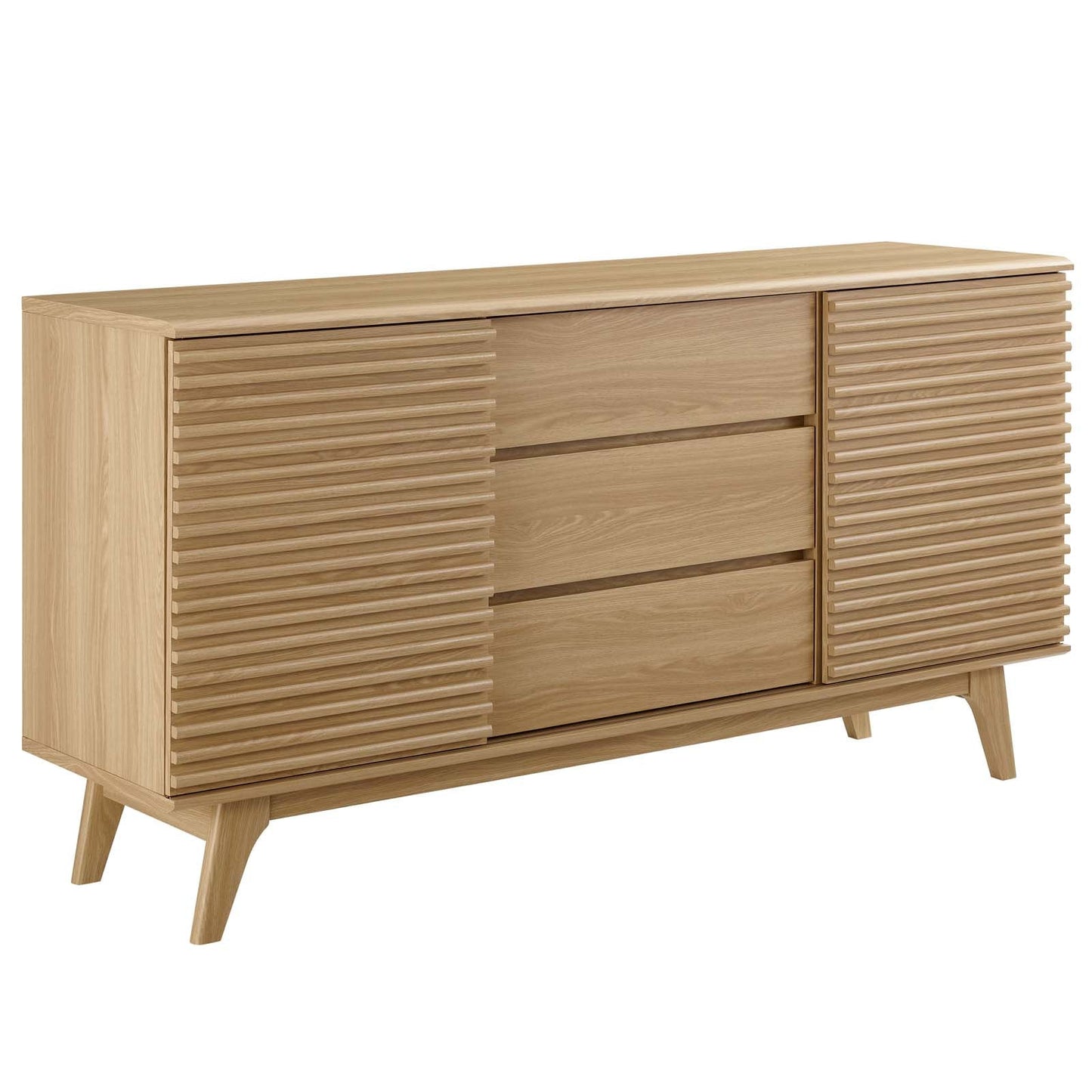 Modway Render 63" Sideboard Buffet Table or TV Stand | Sideboards | Modishstore-14