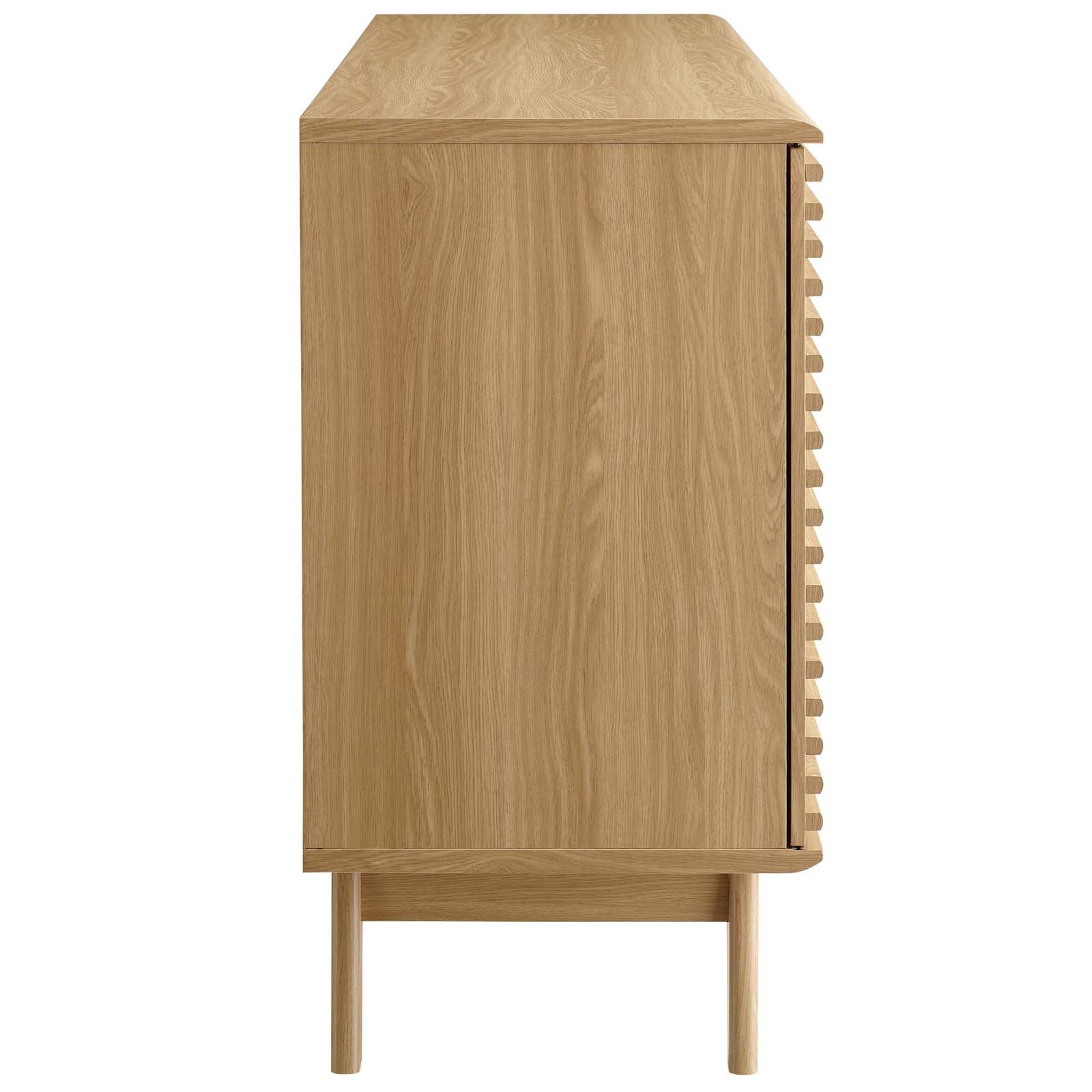 Modway Render 63" Sideboard Buffet Table or TV Stand | Sideboards | Modishstore-16