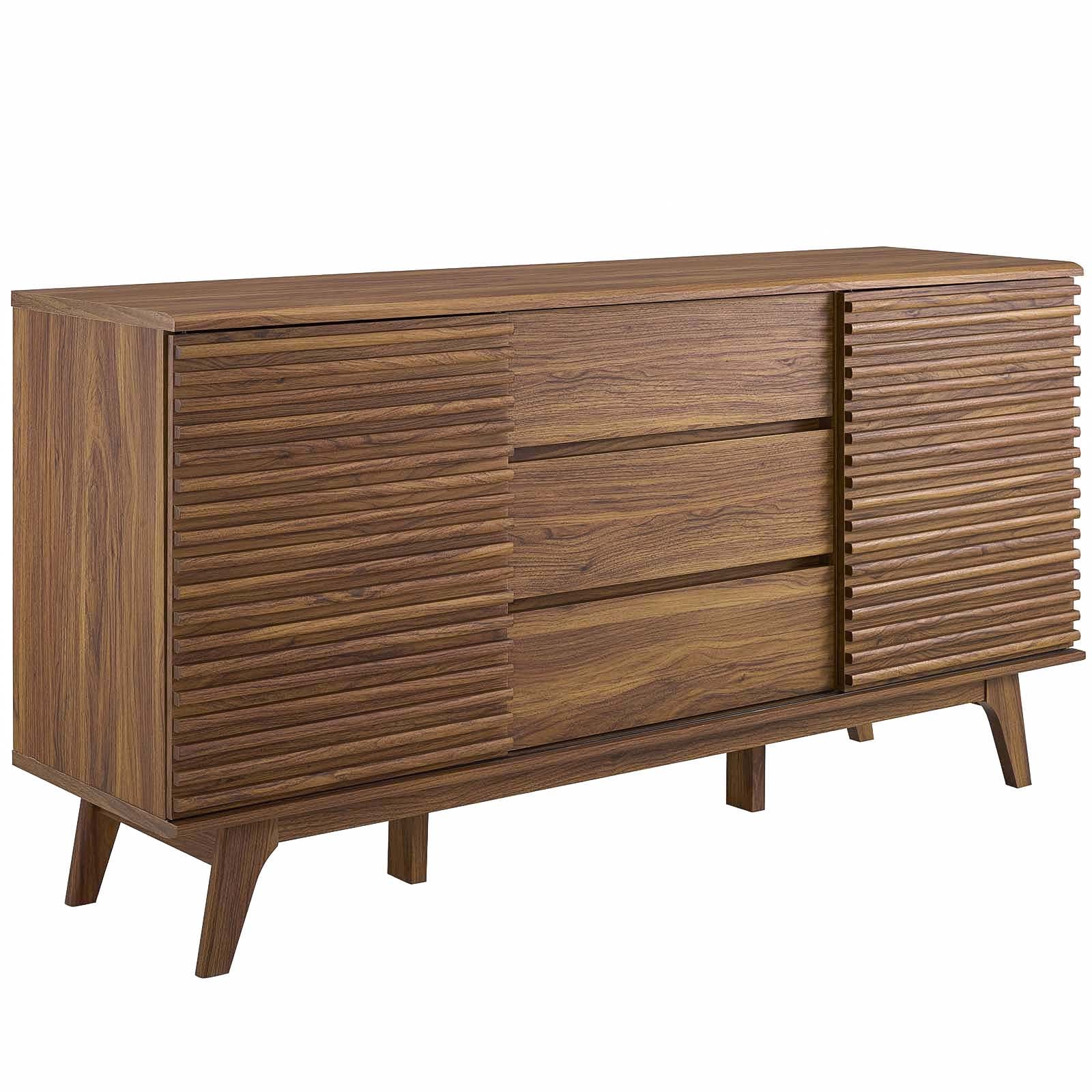 Modway Render 63" Sideboard Buffet Table or TV Stand | Sideboards | Modishstore-5